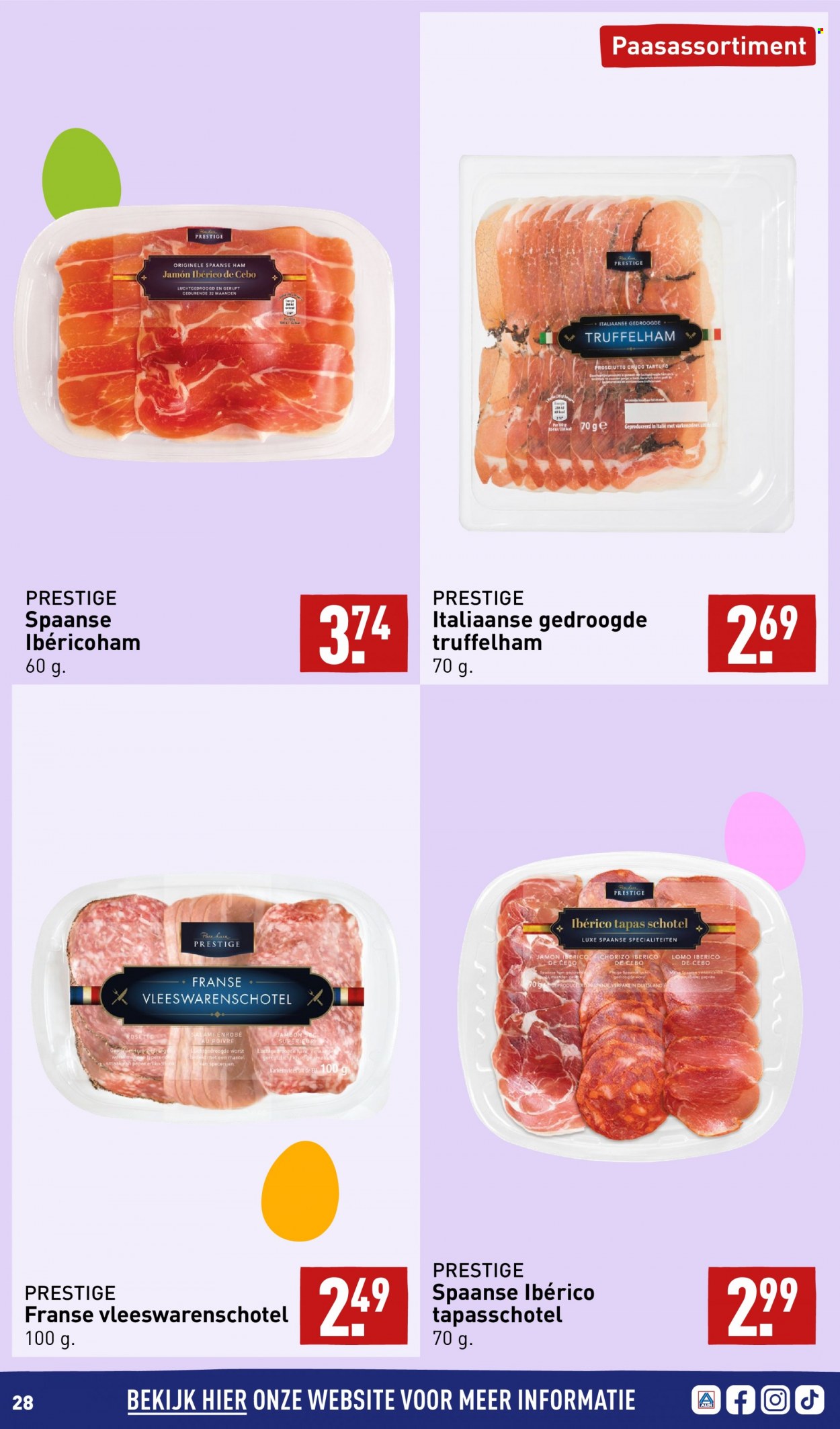 Aldi-aanbieding - 27-3-2023 - 2-4-2023. Pagina 28