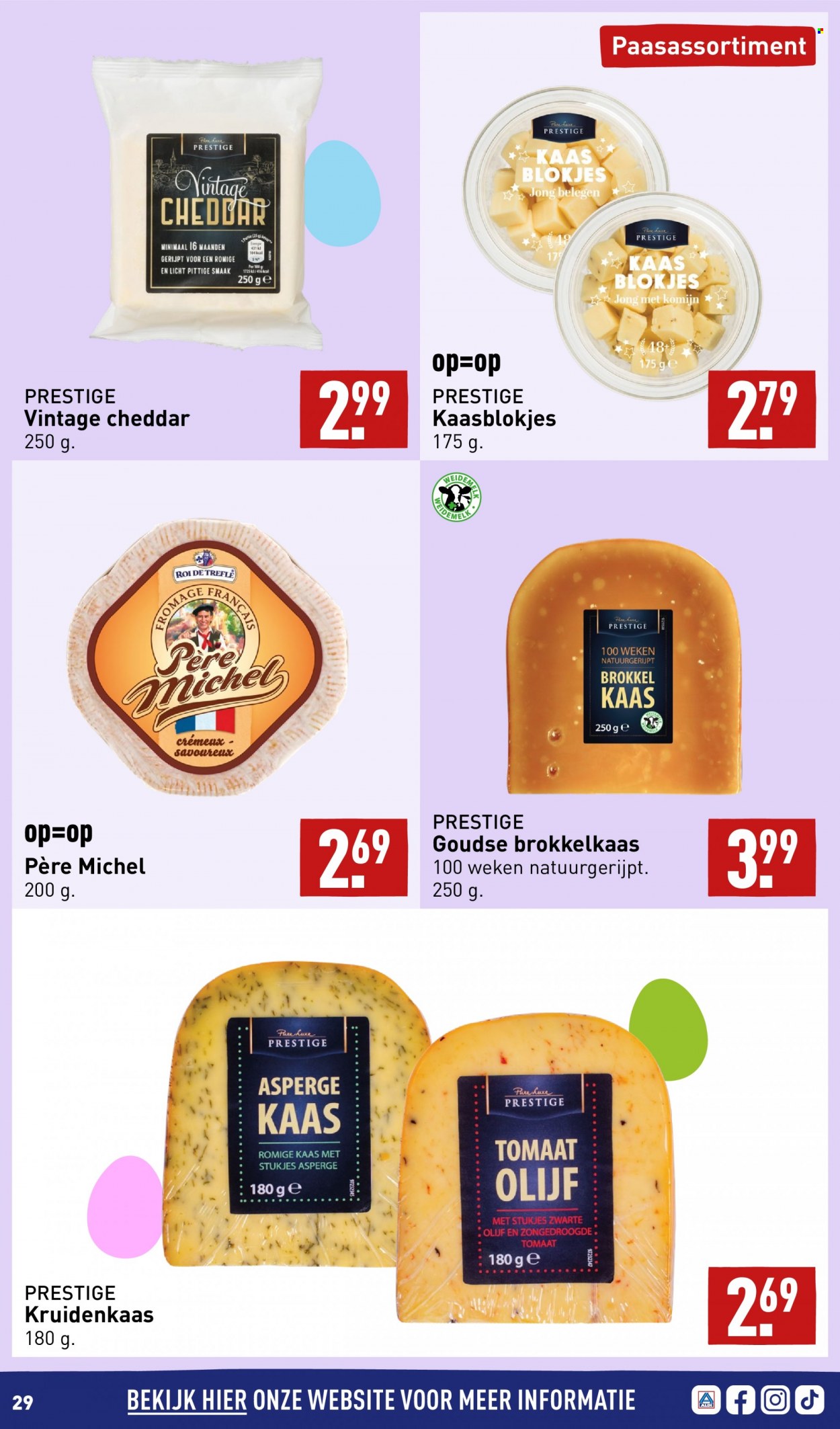 Aldi-aanbieding - 27-3-2023 - 2-4-2023. Pagina 29