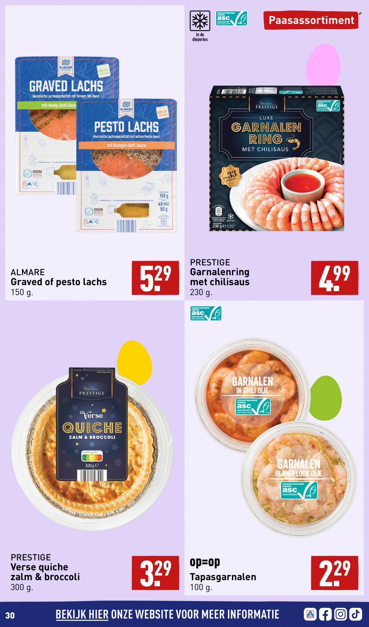Aldi-aanbieding - 27-3-2023 - 2-4-2023. Pagina 30
