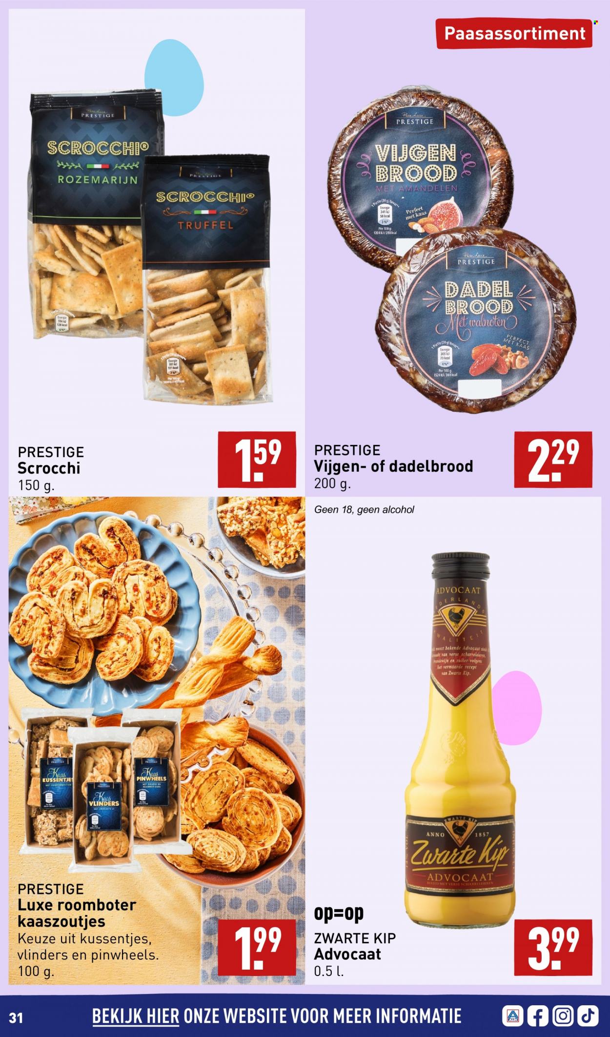Aldi-aanbieding - 27-3-2023 - 2-4-2023. Pagina 31