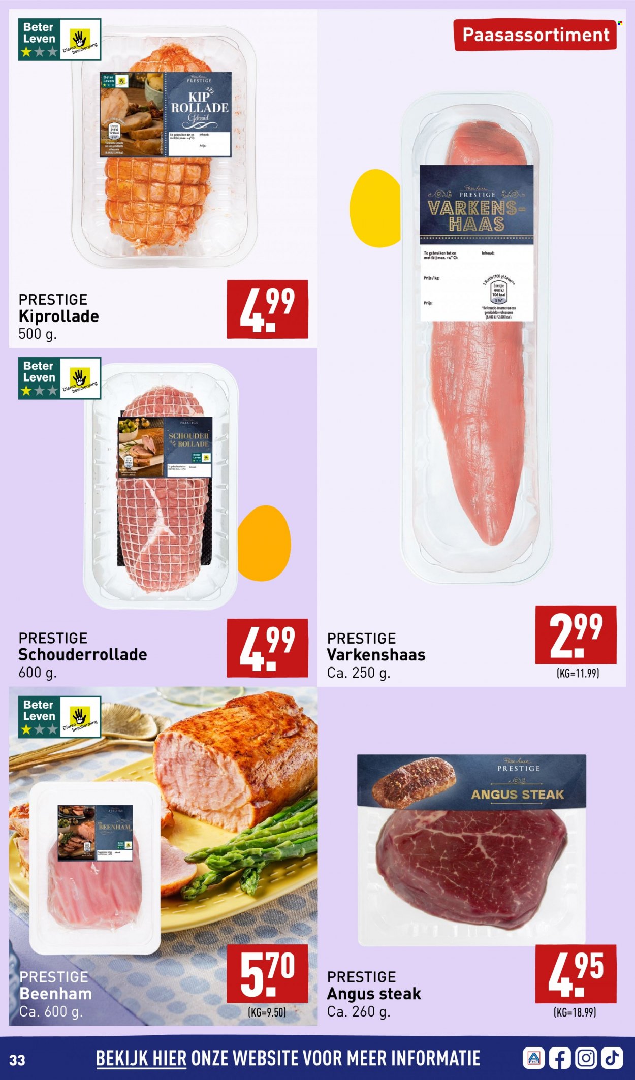 Aldi-aanbieding - 27-3-2023 - 2-4-2023. Pagina 33