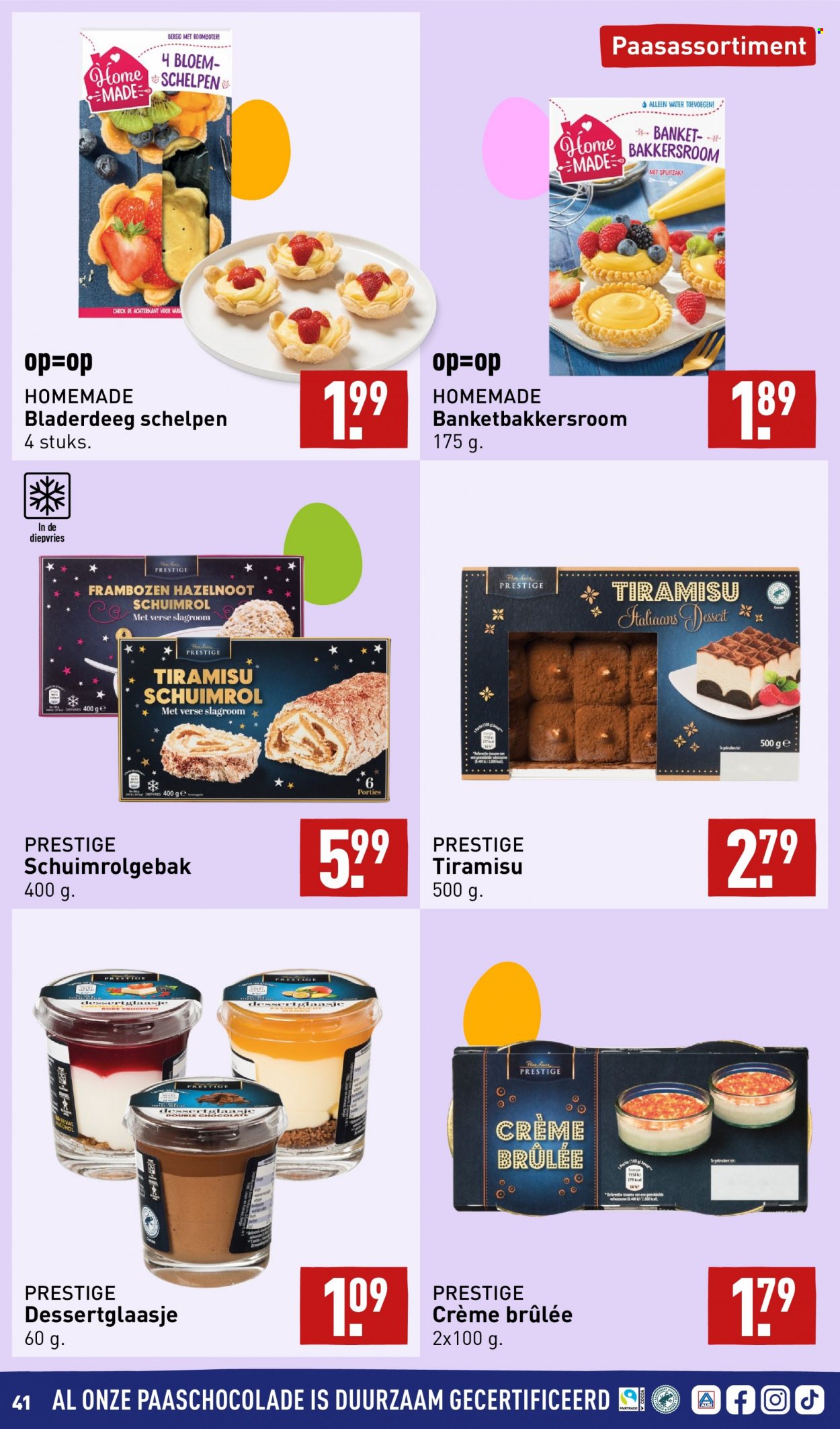 Aldi-aanbieding - 27-3-2023 - 2-4-2023. Pagina 41