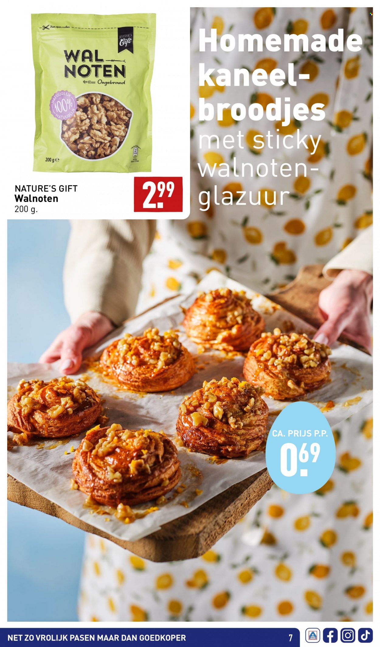 Aldi-aanbieding - 19-3-2023 - 10-4-2023. Pagina 7