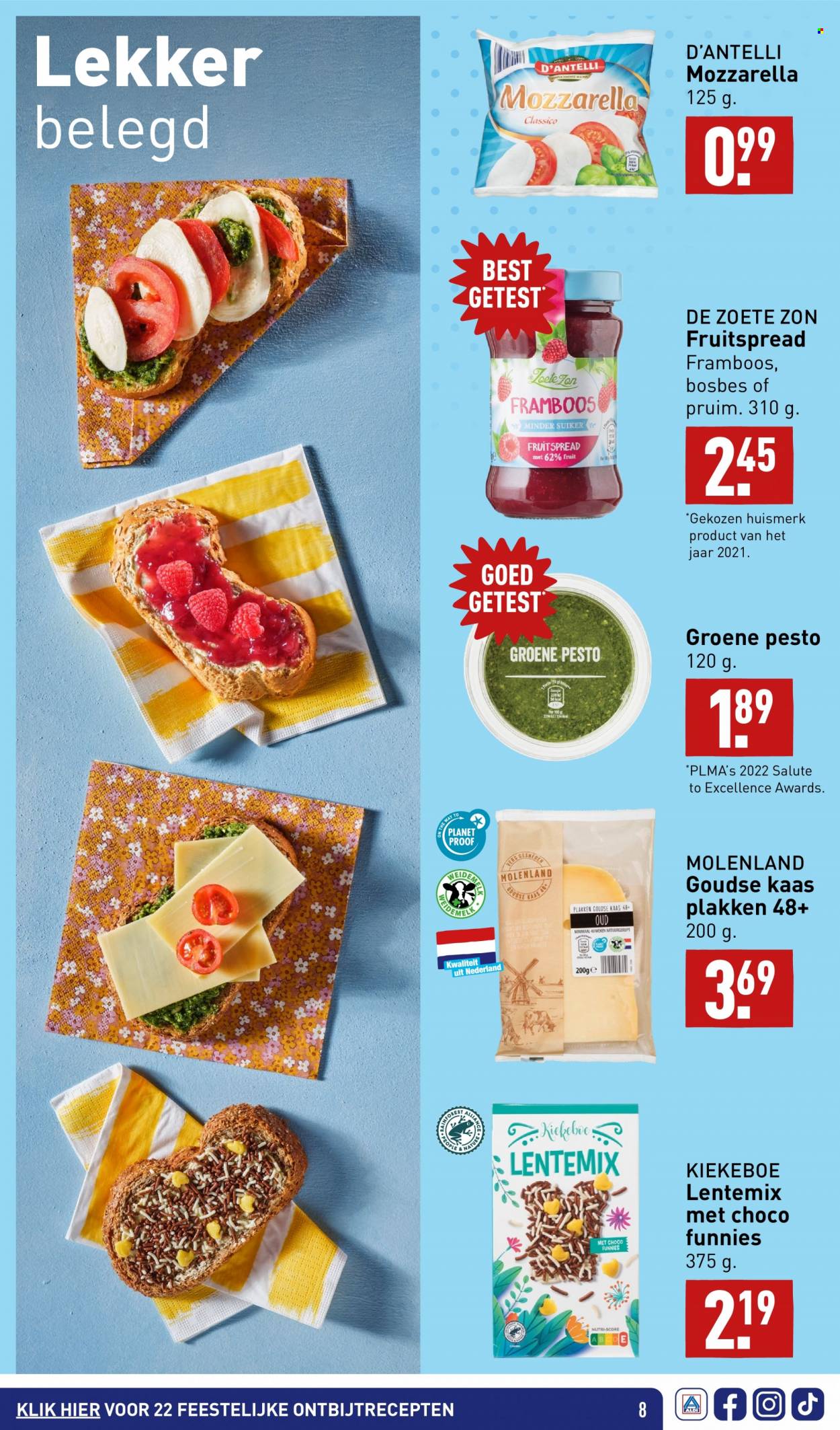 Aldi-aanbieding - 19-3-2023 - 10-4-2023. Pagina 8