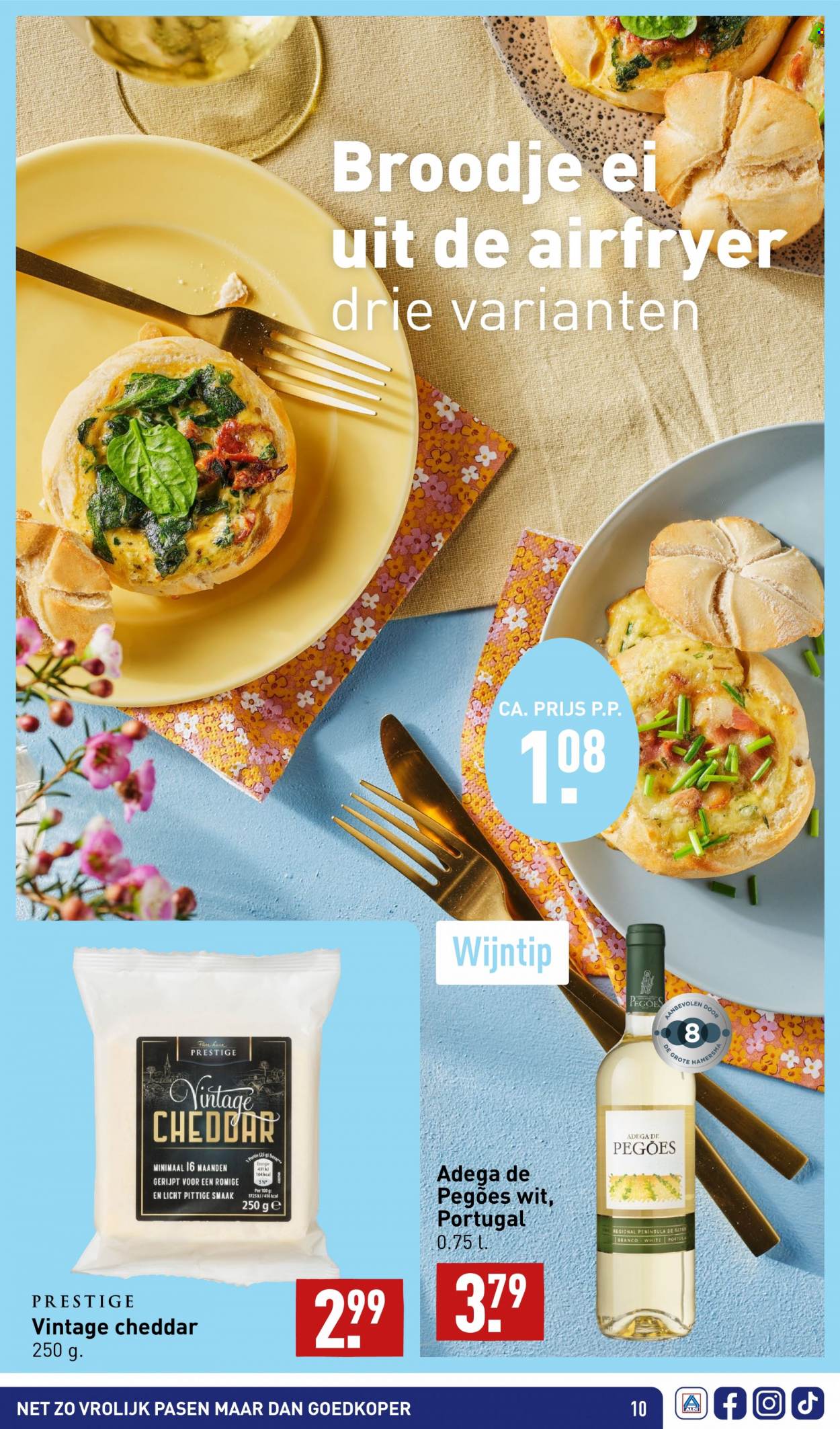 Aldi-aanbieding - 19-3-2023 - 10-4-2023. Pagina 10