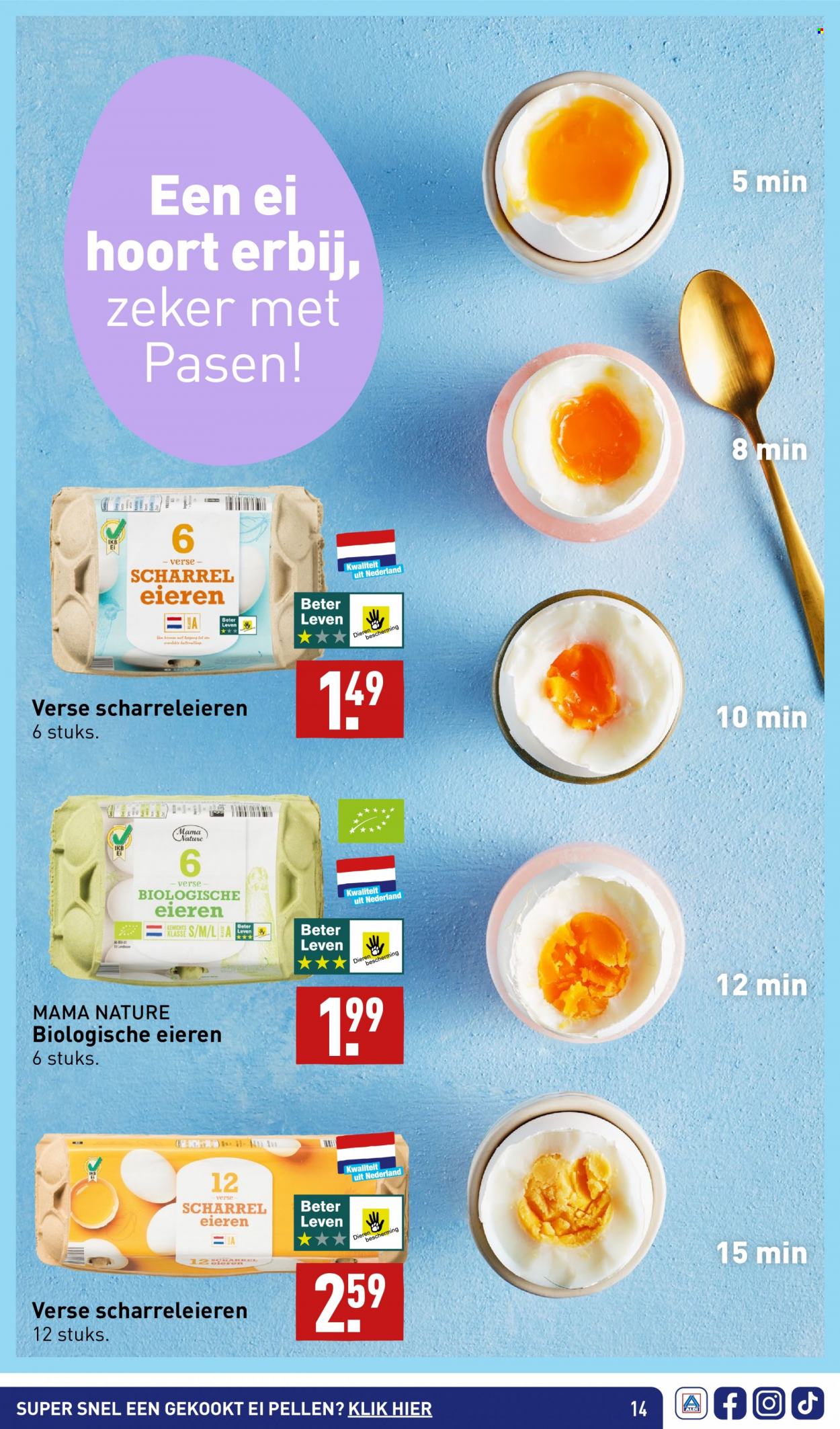Aldi-aanbieding - 19-3-2023 - 10-4-2023. Pagina 14