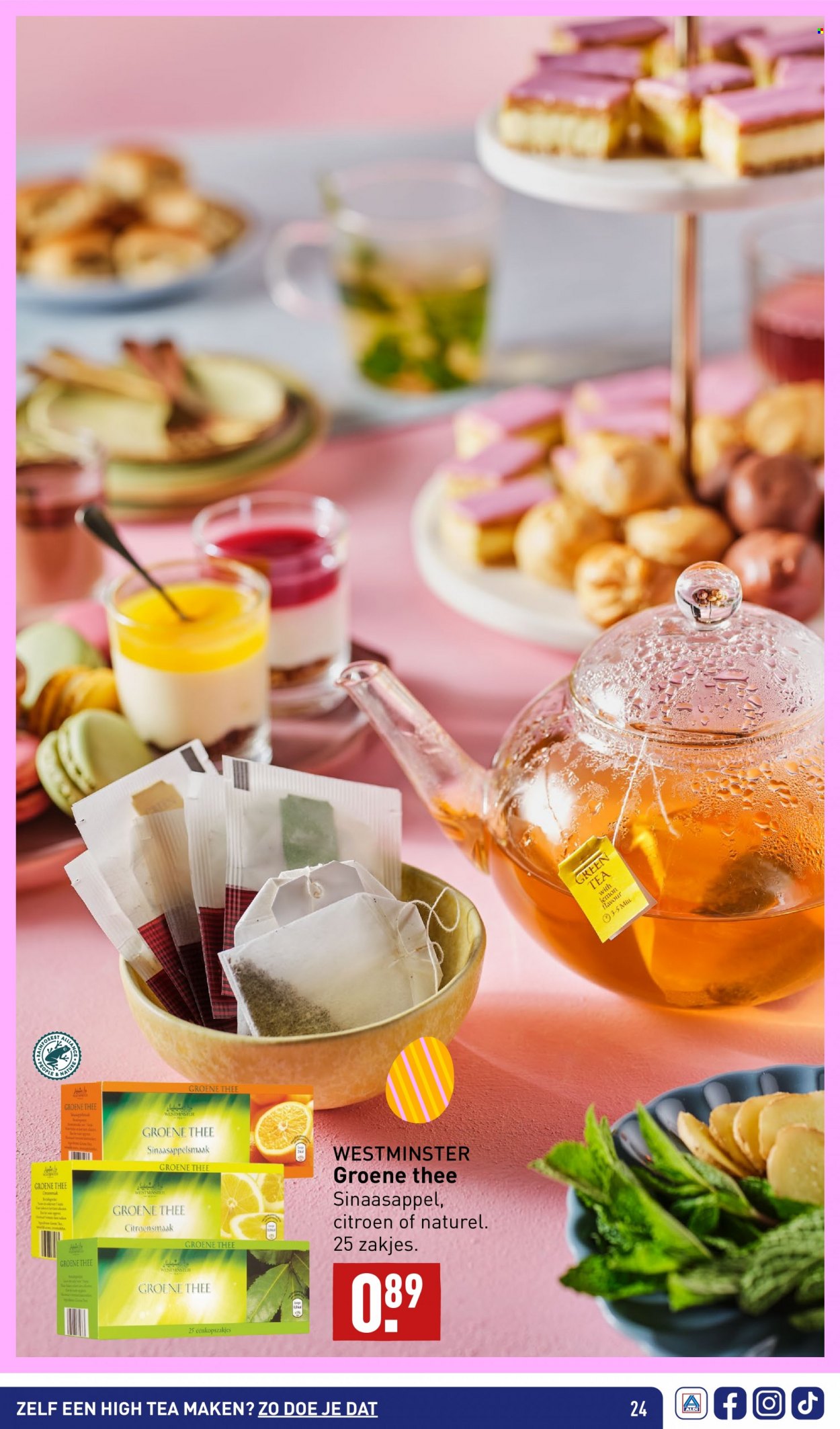 Aldi-aanbieding - 19-3-2023 - 10-4-2023. Pagina 24