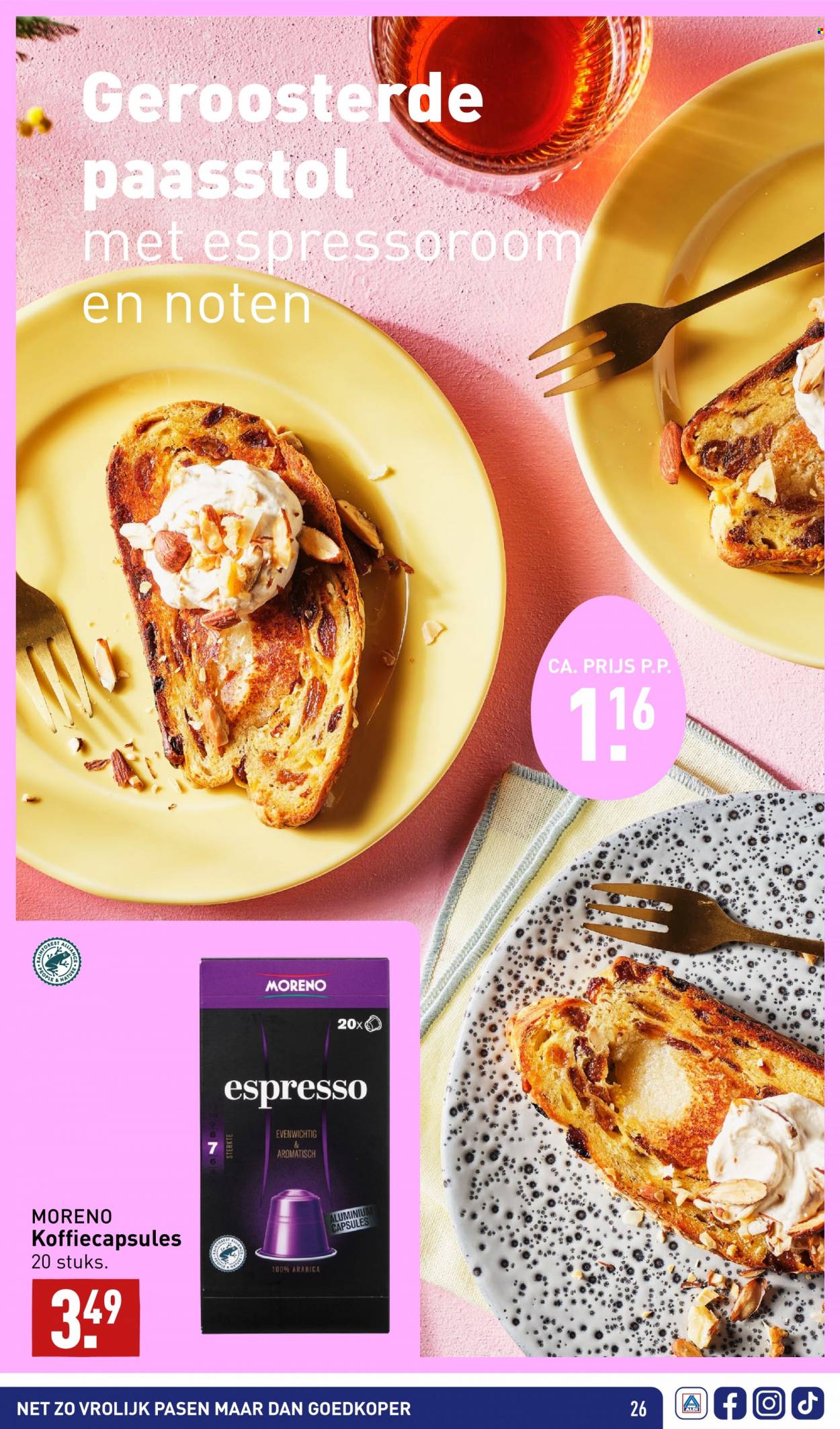 Aldi-aanbieding - 19-3-2023 - 10-4-2023. Pagina 25