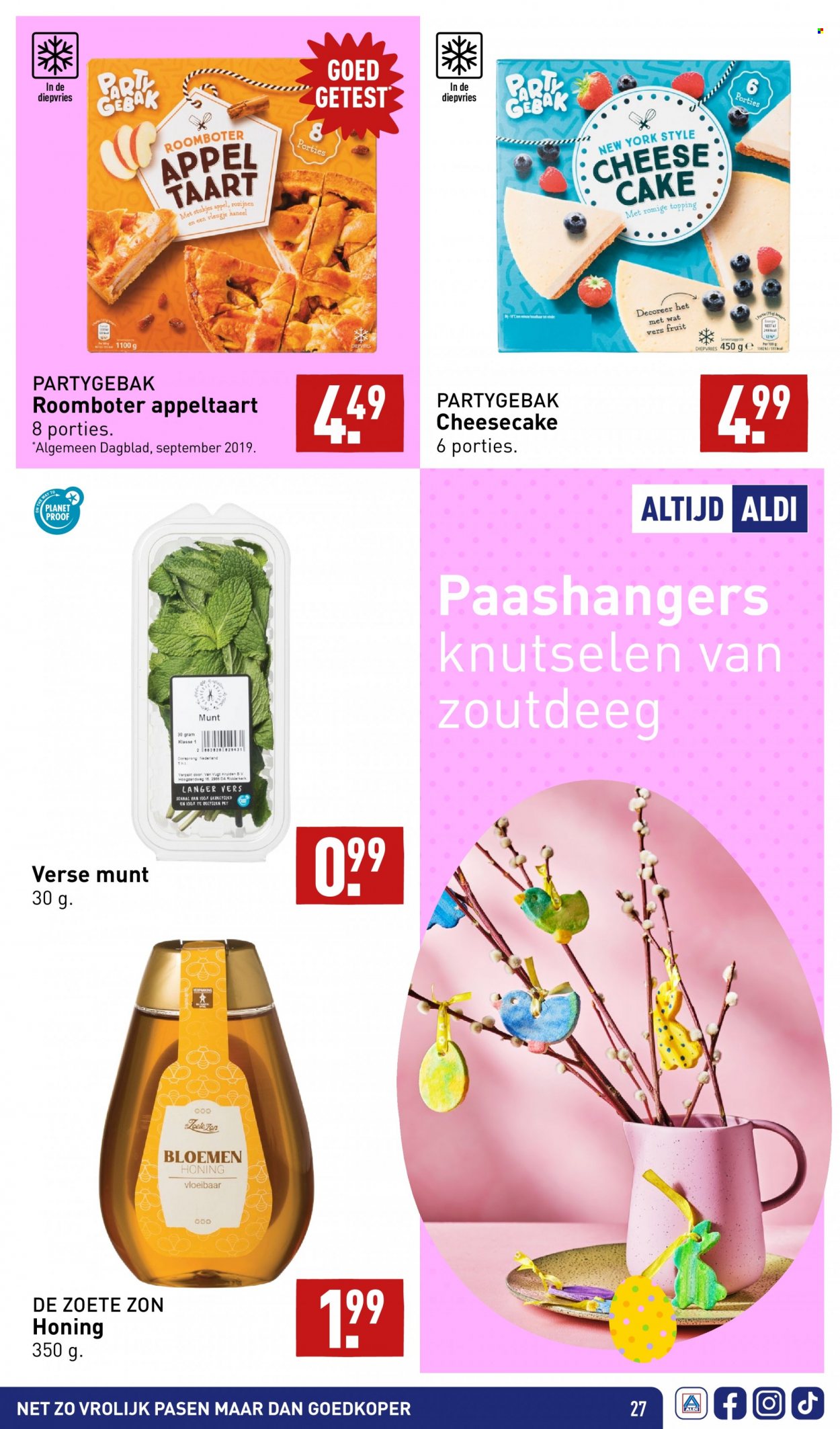 Aldi-aanbieding - 19-3-2023 - 10-4-2023. Pagina 26