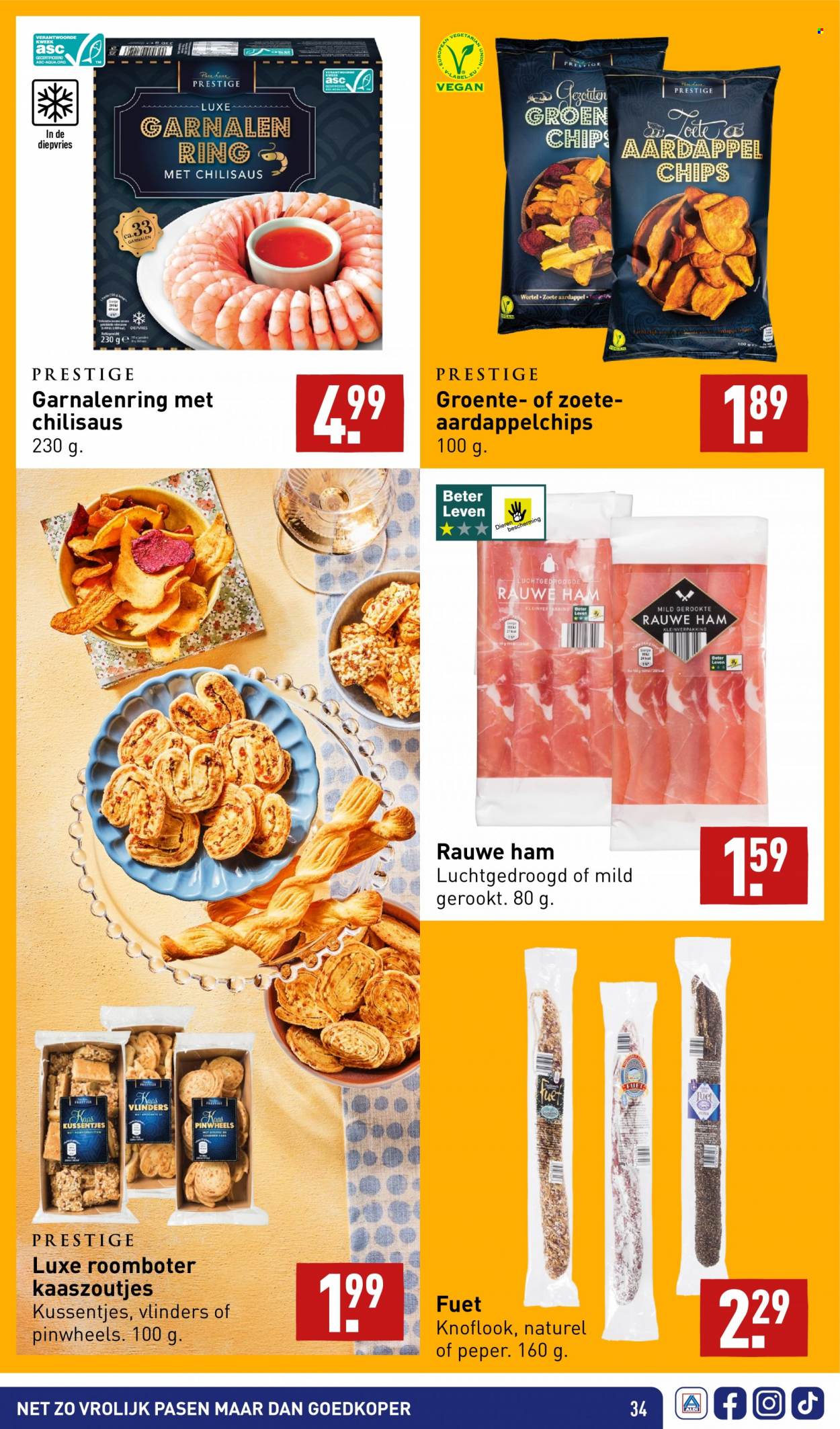 Aldi-aanbieding - 19-3-2023 - 10-4-2023. Pagina 33