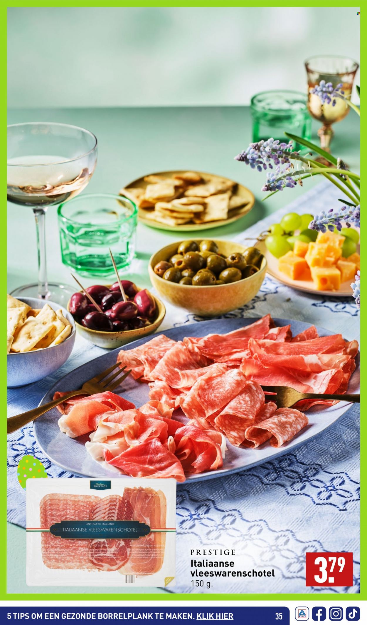 Aldi-aanbieding - 19-3-2023 - 10-4-2023. Pagina 34