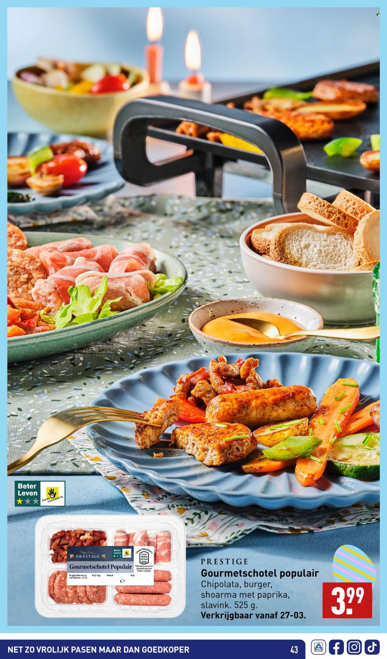 Aldi-aanbieding - 19-3-2023 - 10-4-2023. Pagina 42