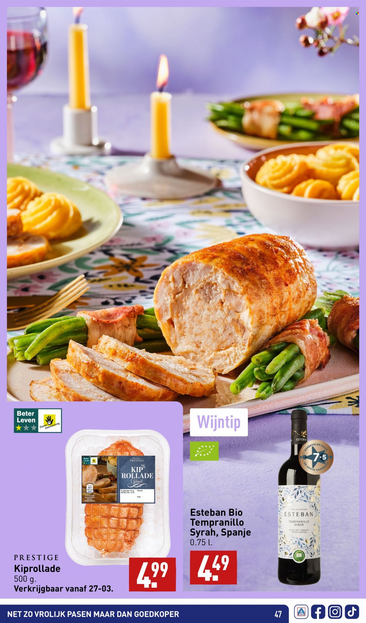 Aldi-aanbieding - 19-3-2023 - 10-4-2023. Pagina 46