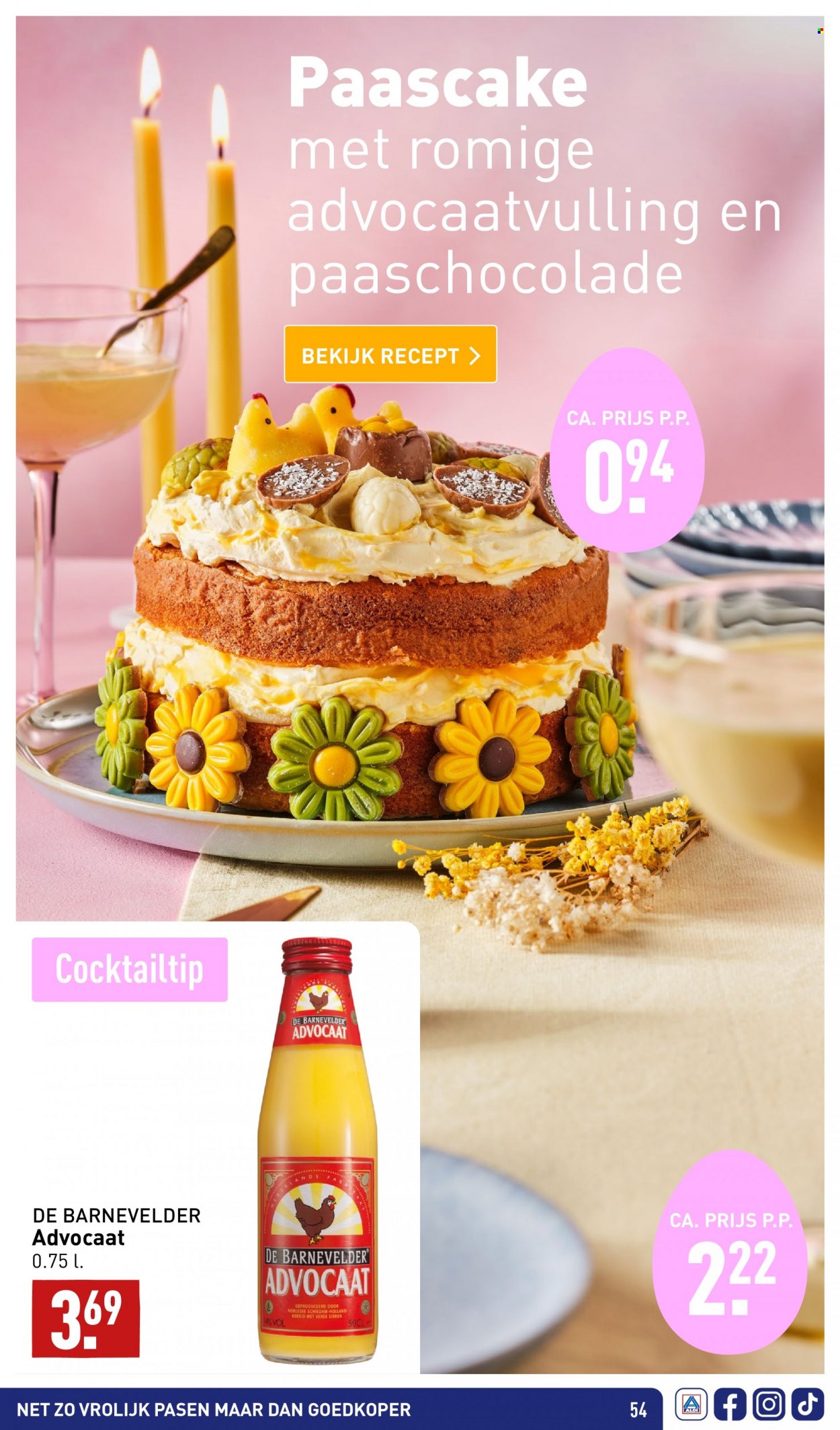 Aldi-aanbieding - 19-3-2023 - 10-4-2023. Pagina 53