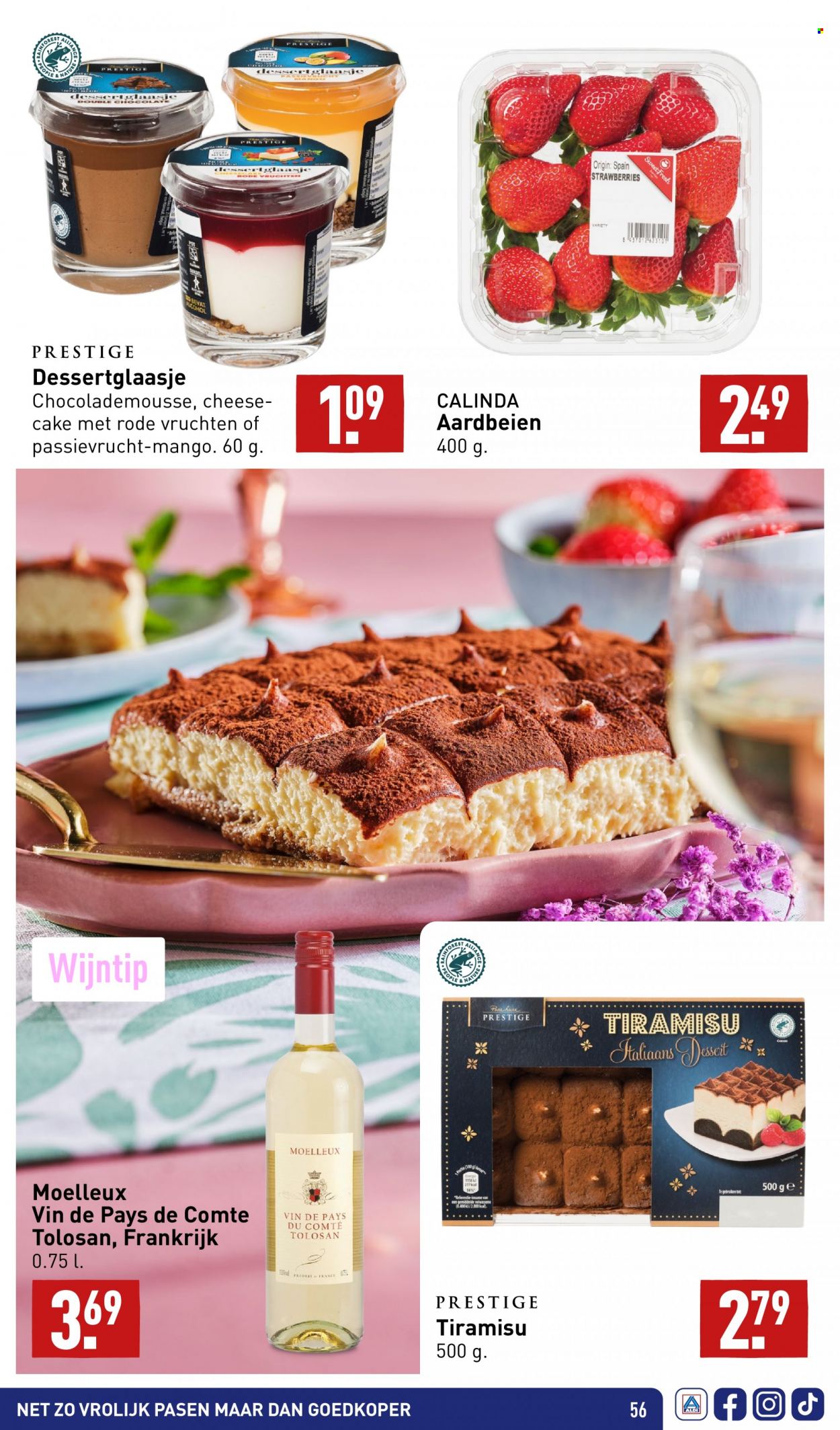 Aldi-aanbieding - 19-3-2023 - 10-4-2023. Pagina 55