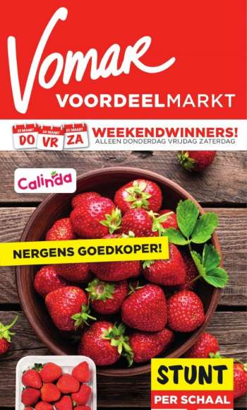 Vomar-aanbieding - 23-3-2023 - 25-3-2023.