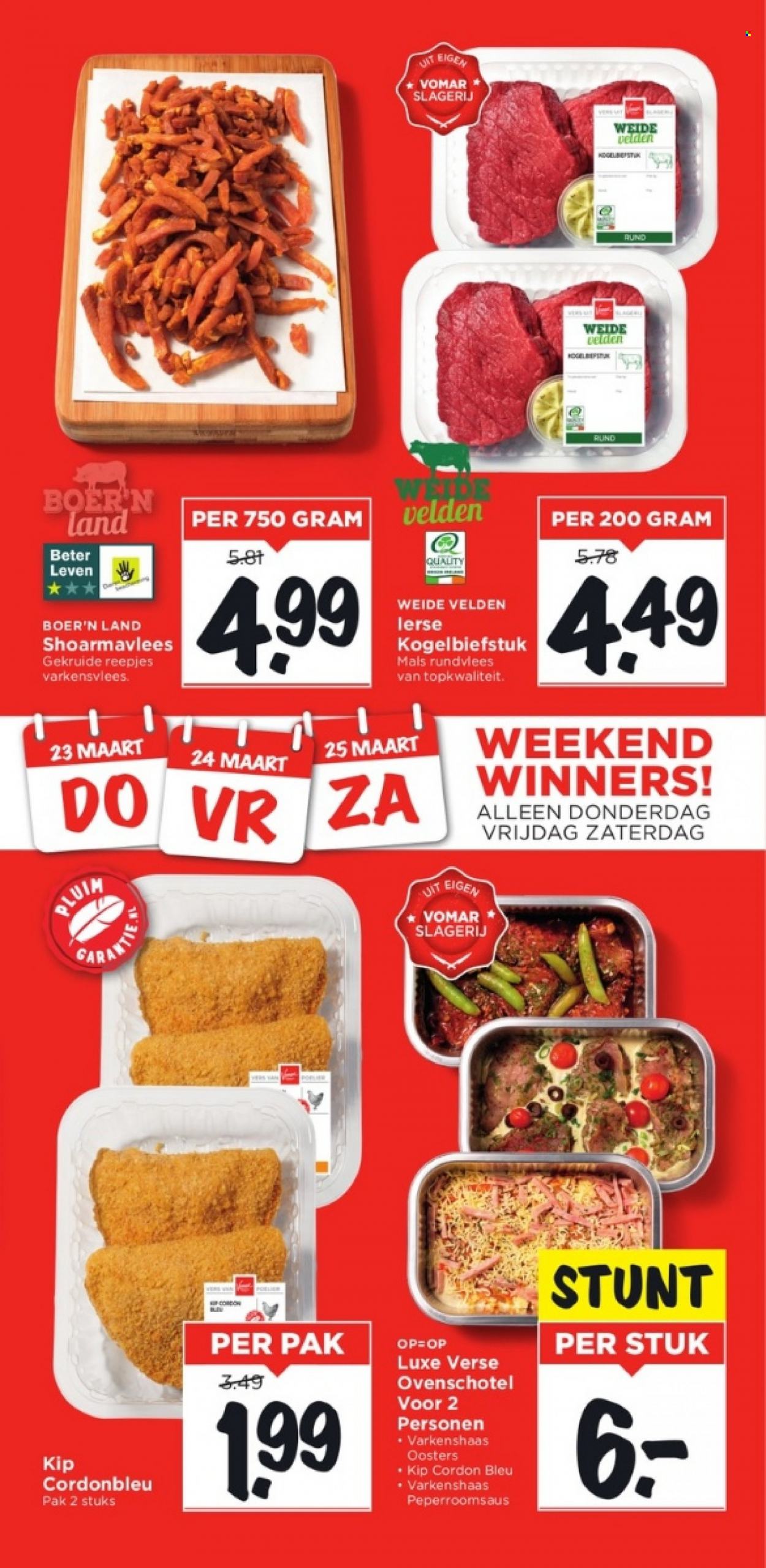 Vomar-aanbieding - 23-3-2023 - 25-3-2023. Pagina 5