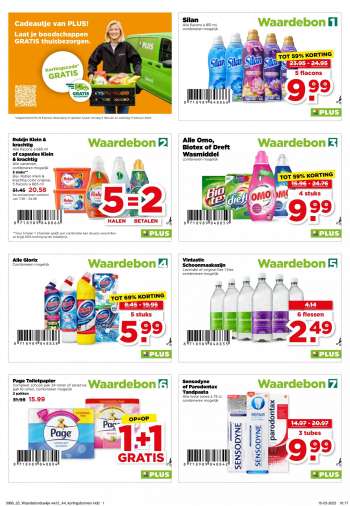 Plus-aanbieding.