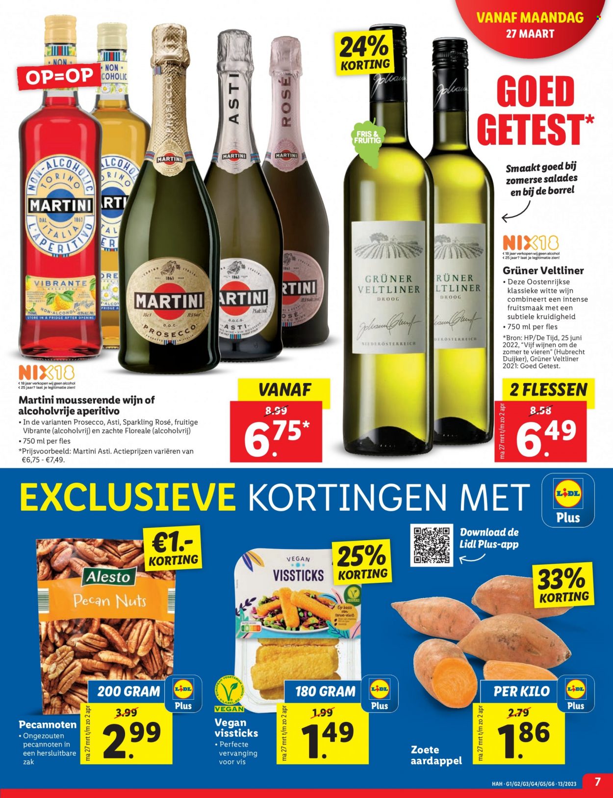 Lidl-aanbieding - 27-3-2023 - 2-4-2023. Pagina 7