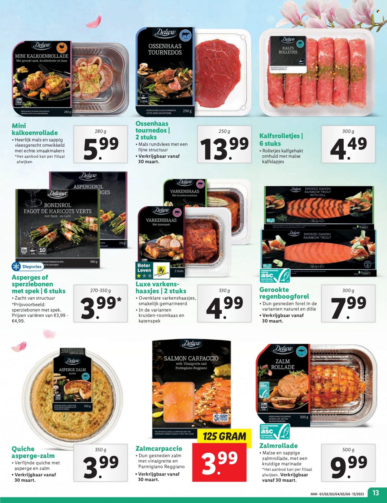 Lidl-aanbieding - 27-3-2023 - 2-4-2023. Pagina 13
