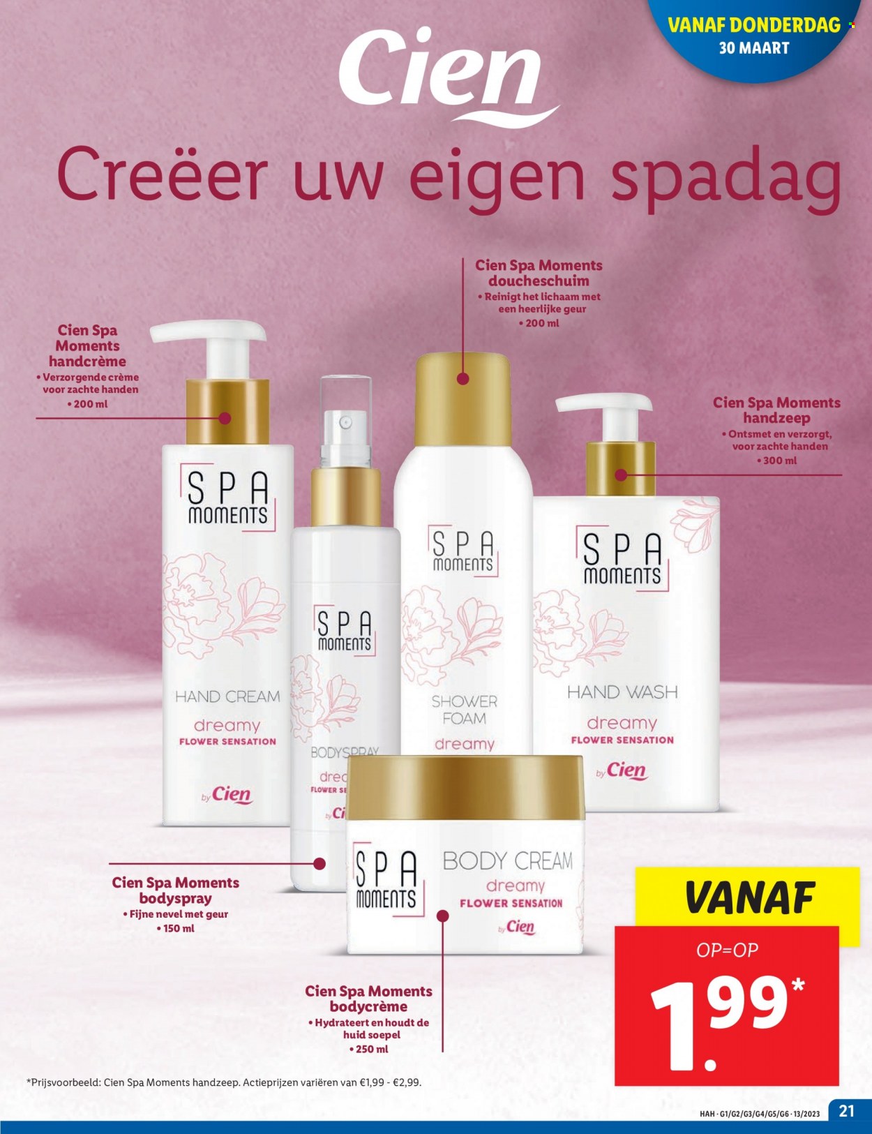 Lidl-aanbieding - 27-3-2023 - 2-4-2023. Pagina 21