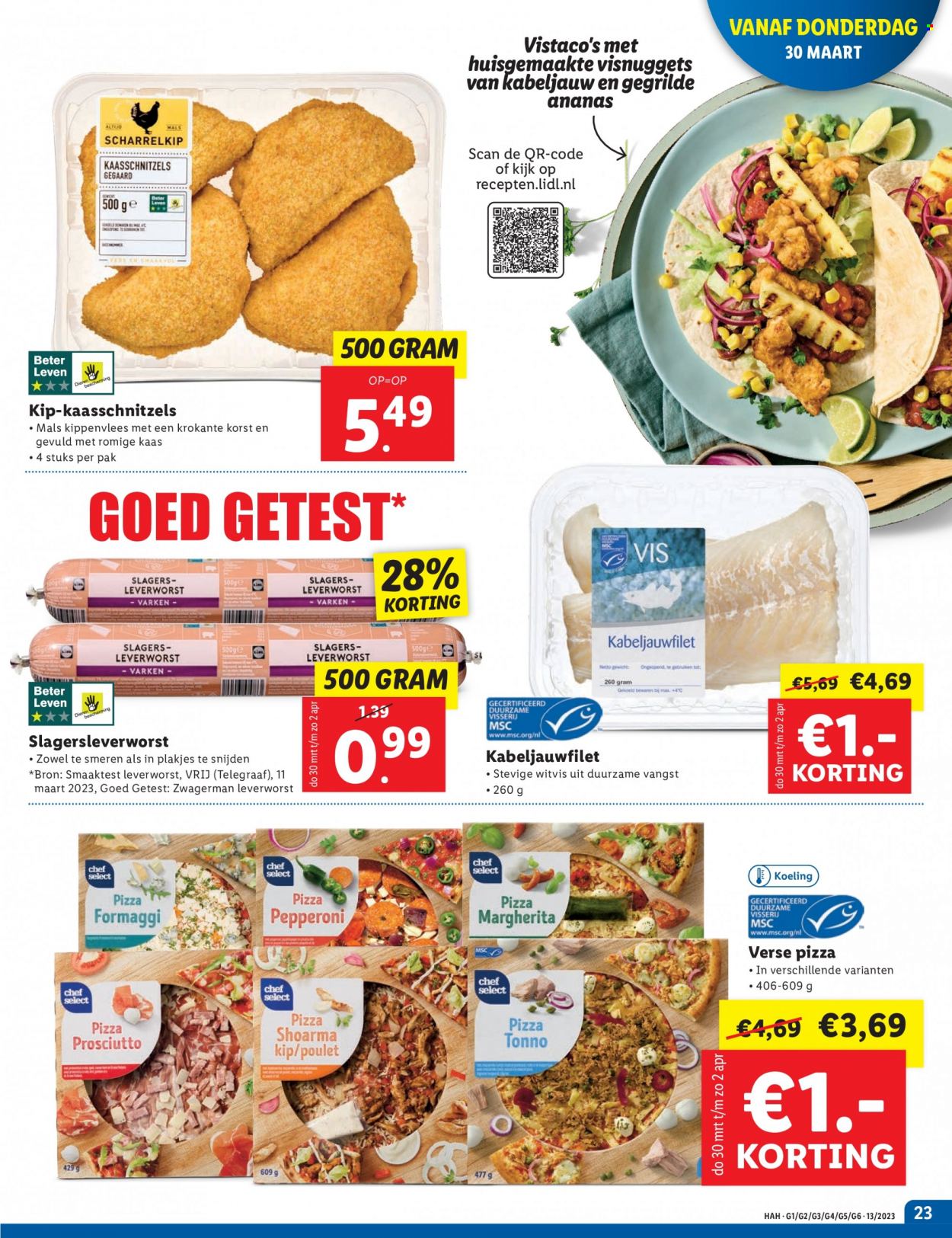 Lidl-aanbieding - 27-3-2023 - 2-4-2023. Pagina 23