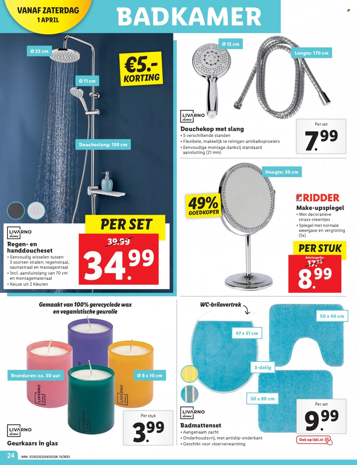 Lidl-aanbieding - 27-3-2023 - 2-4-2023. Pagina 24
