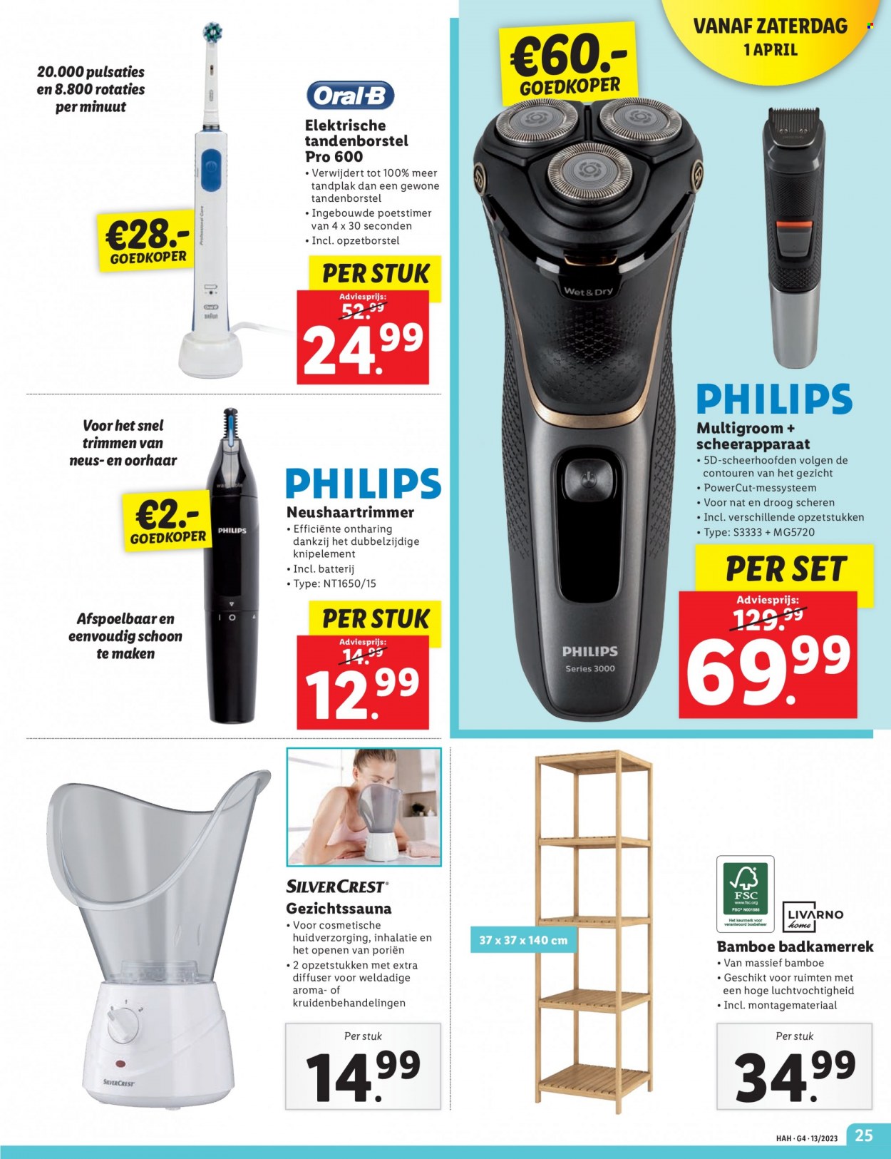 Lidl-aanbieding - 27-3-2023 - 2-4-2023. Pagina 25