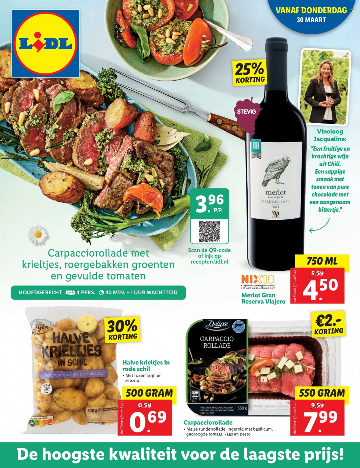 Lidl-aanbieding - 27-3-2023 - 2-4-2023. Pagina 28