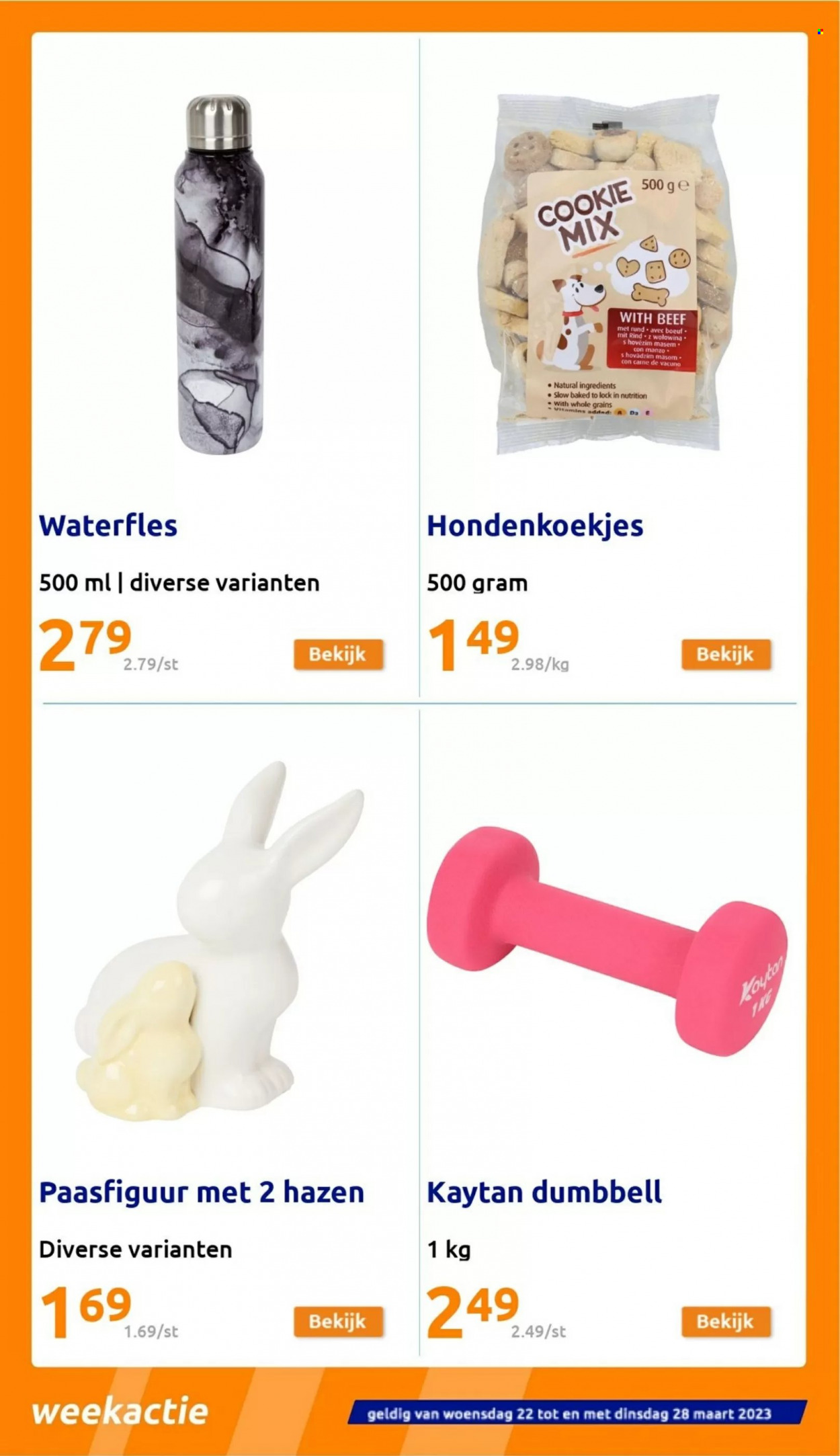 Action-aanbieding - 22-3-2023 - 28-3-2023. Pagina 10
