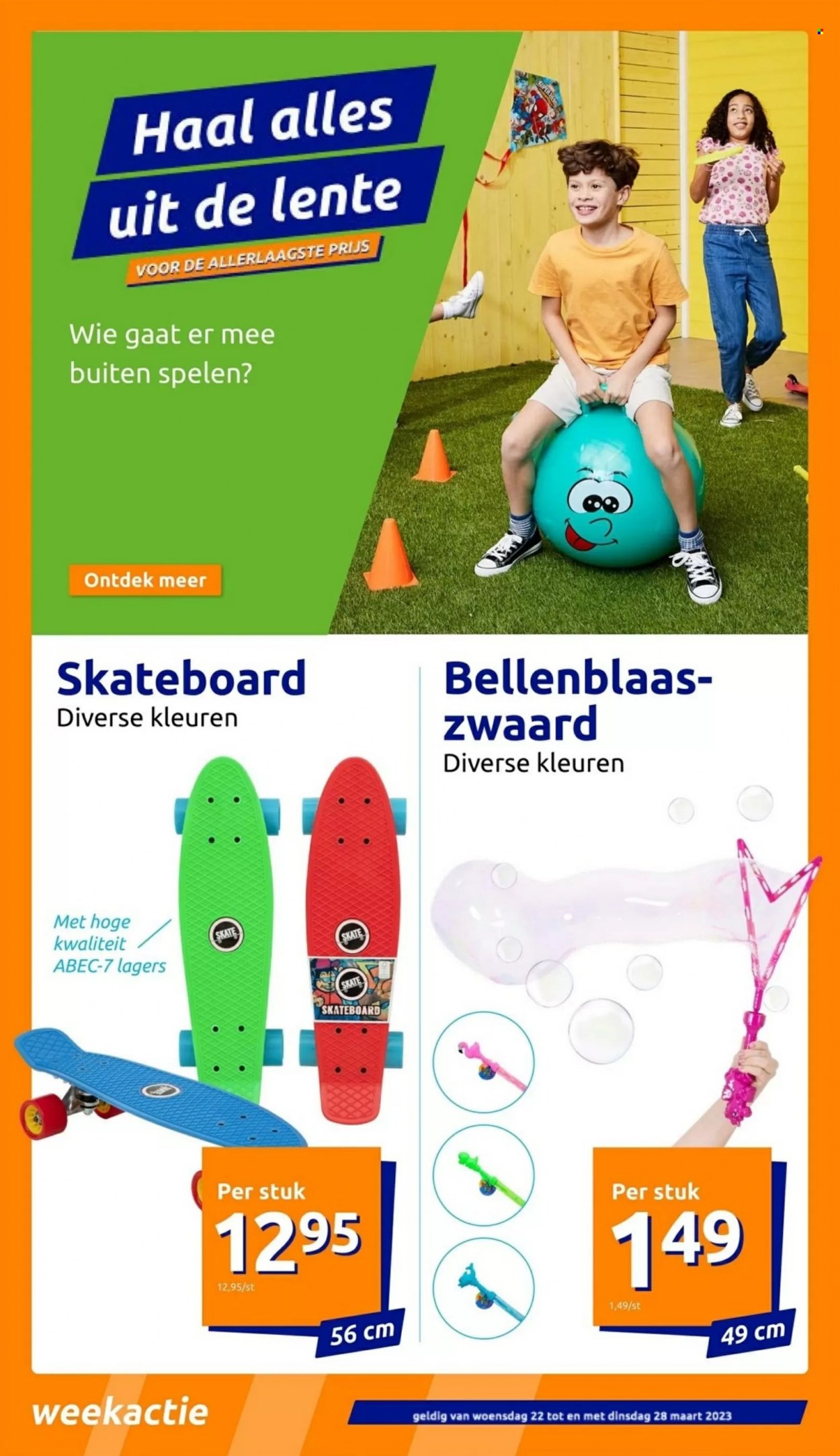Action-aanbieding - 22-3-2023 - 28-3-2023. Pagina 13