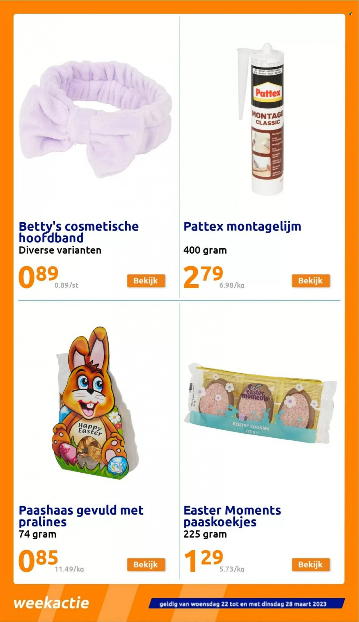 Action-aanbieding - 22-3-2023 - 28-3-2023. Pagina 16