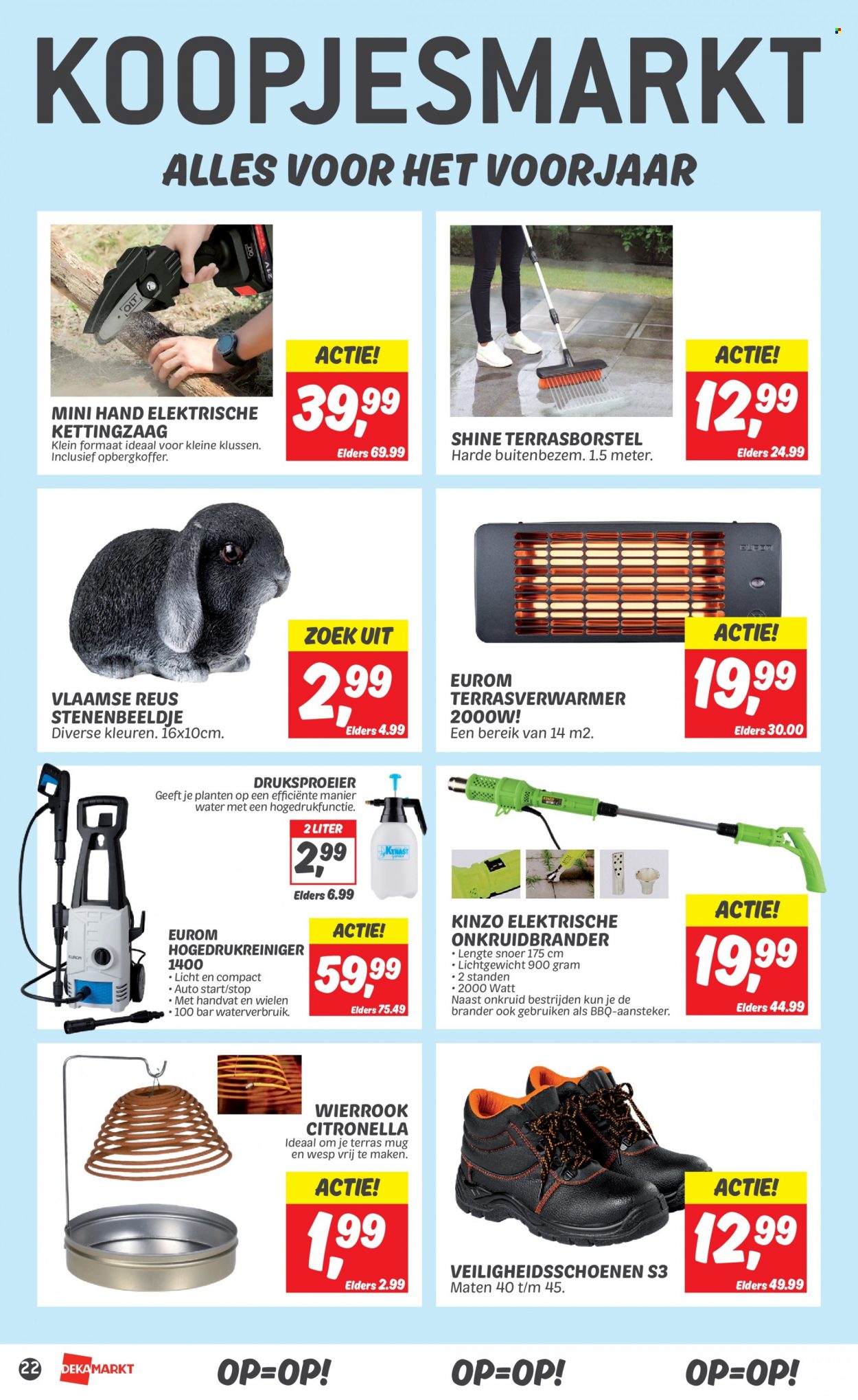 DekaMarkt-aanbieding - 26-3-2023 - 1-4-2023. Pagina 24