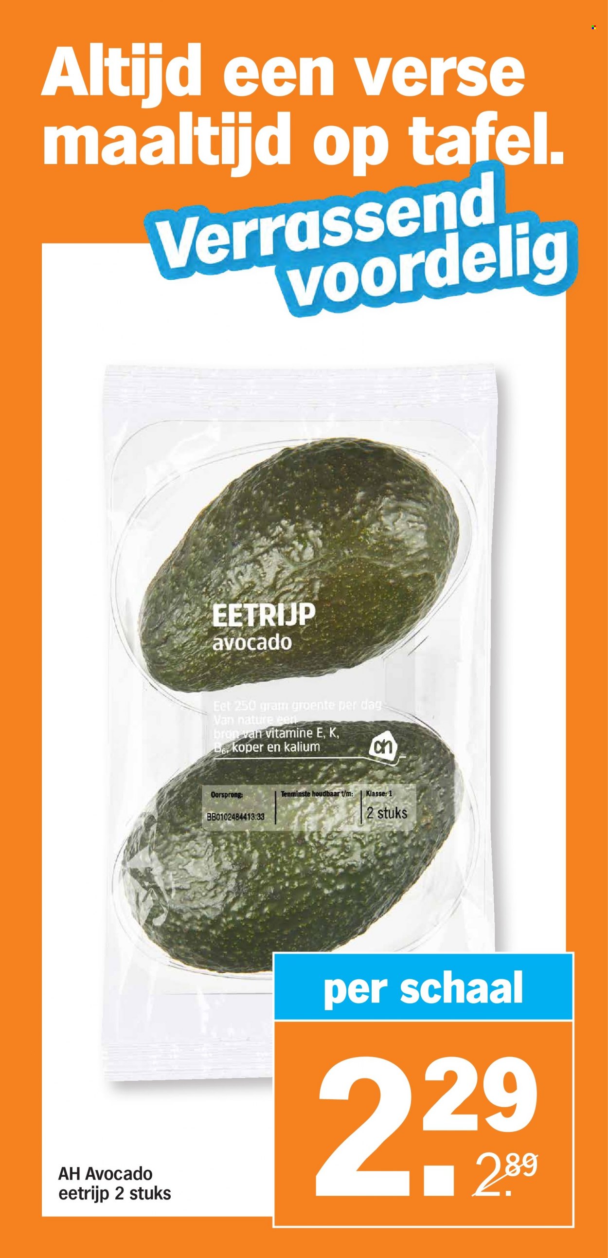 Albert Heijn-aanbieding - 27-3-2023 - 2-4-2023. Pagina 8
