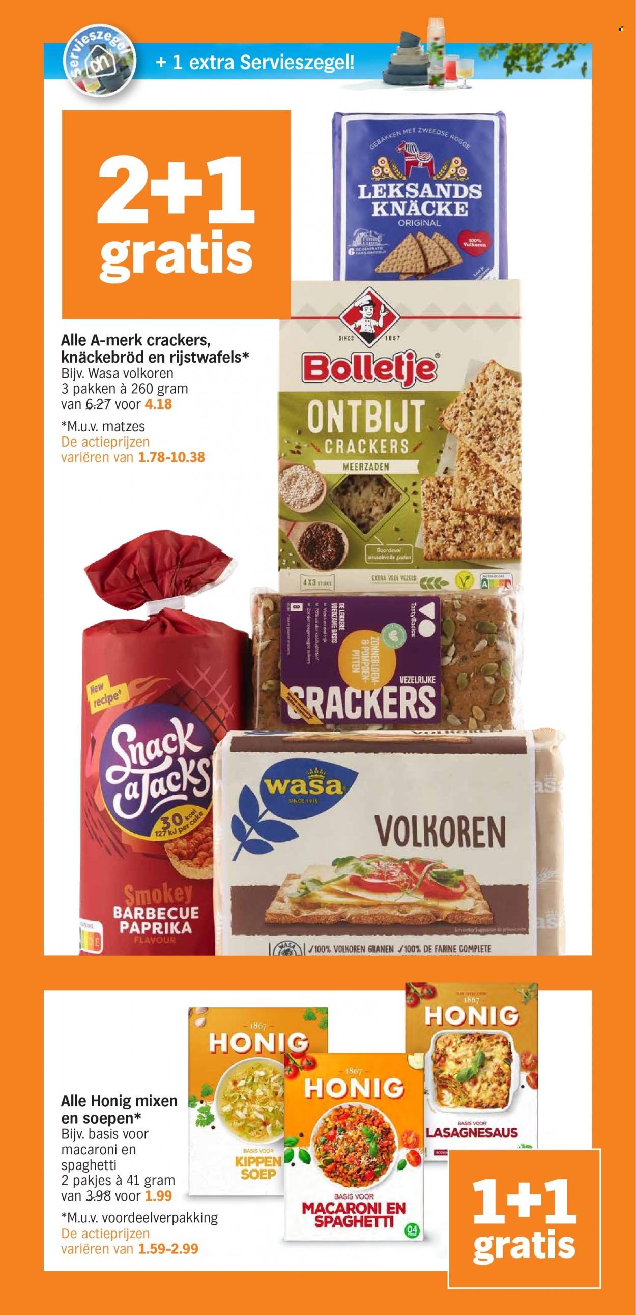 Albert Heijn-aanbieding - 27-3-2023 - 2-4-2023. Pagina 16