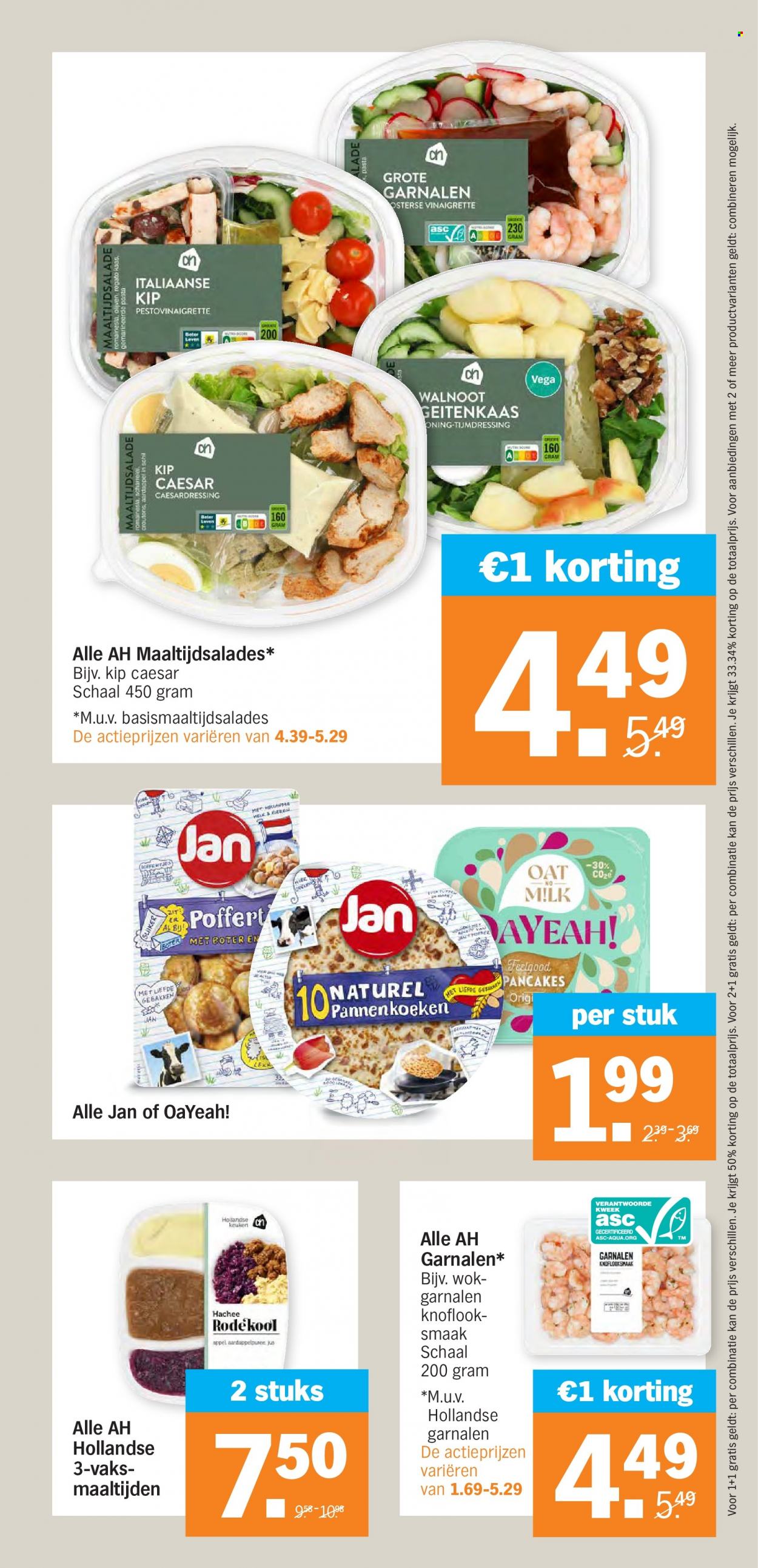 Albert Heijn-aanbieding - 27-3-2023 - 2-4-2023. Pagina 17