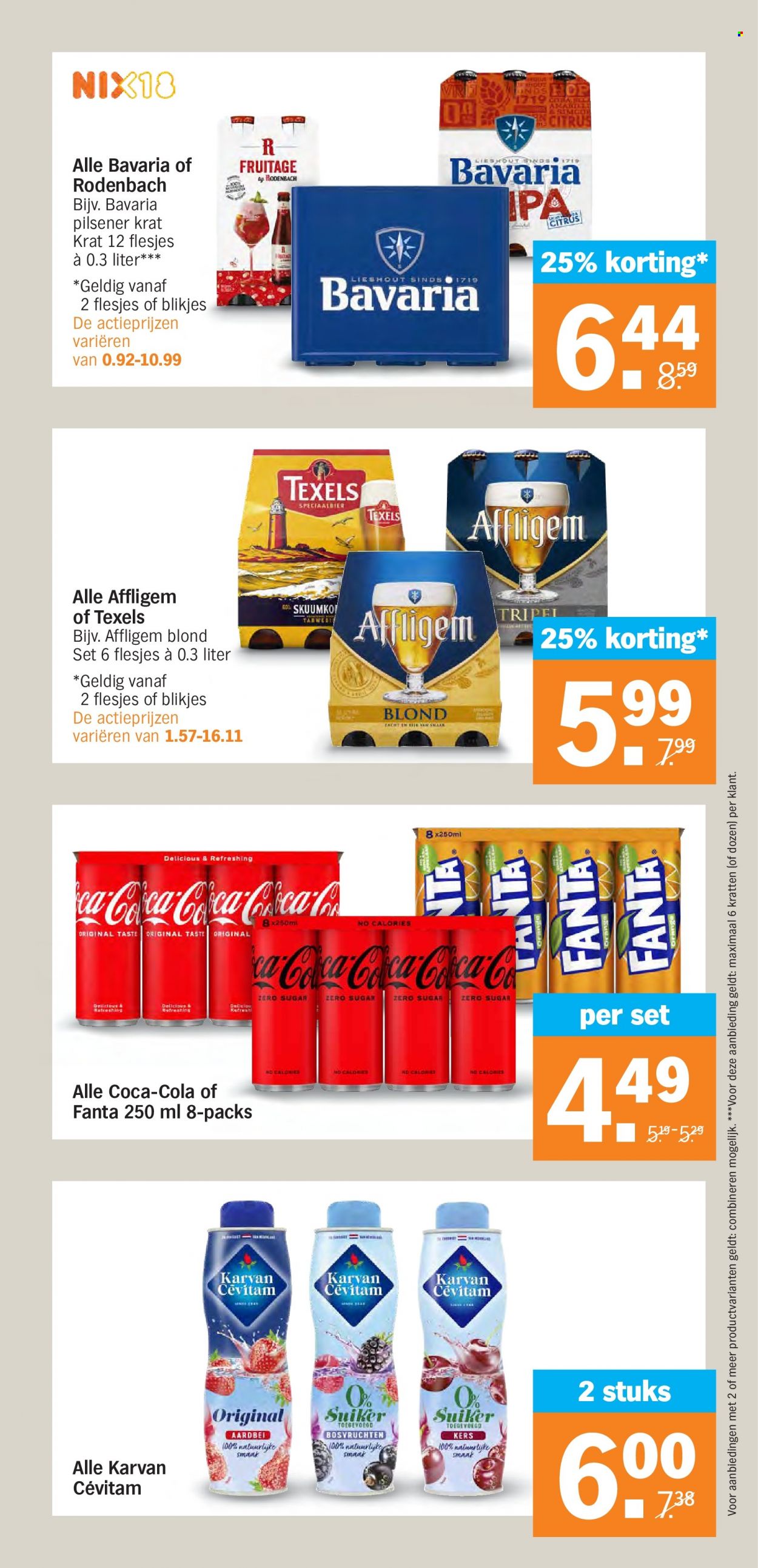 Albert Heijn-aanbieding - 27-3-2023 - 2-4-2023. Pagina 25