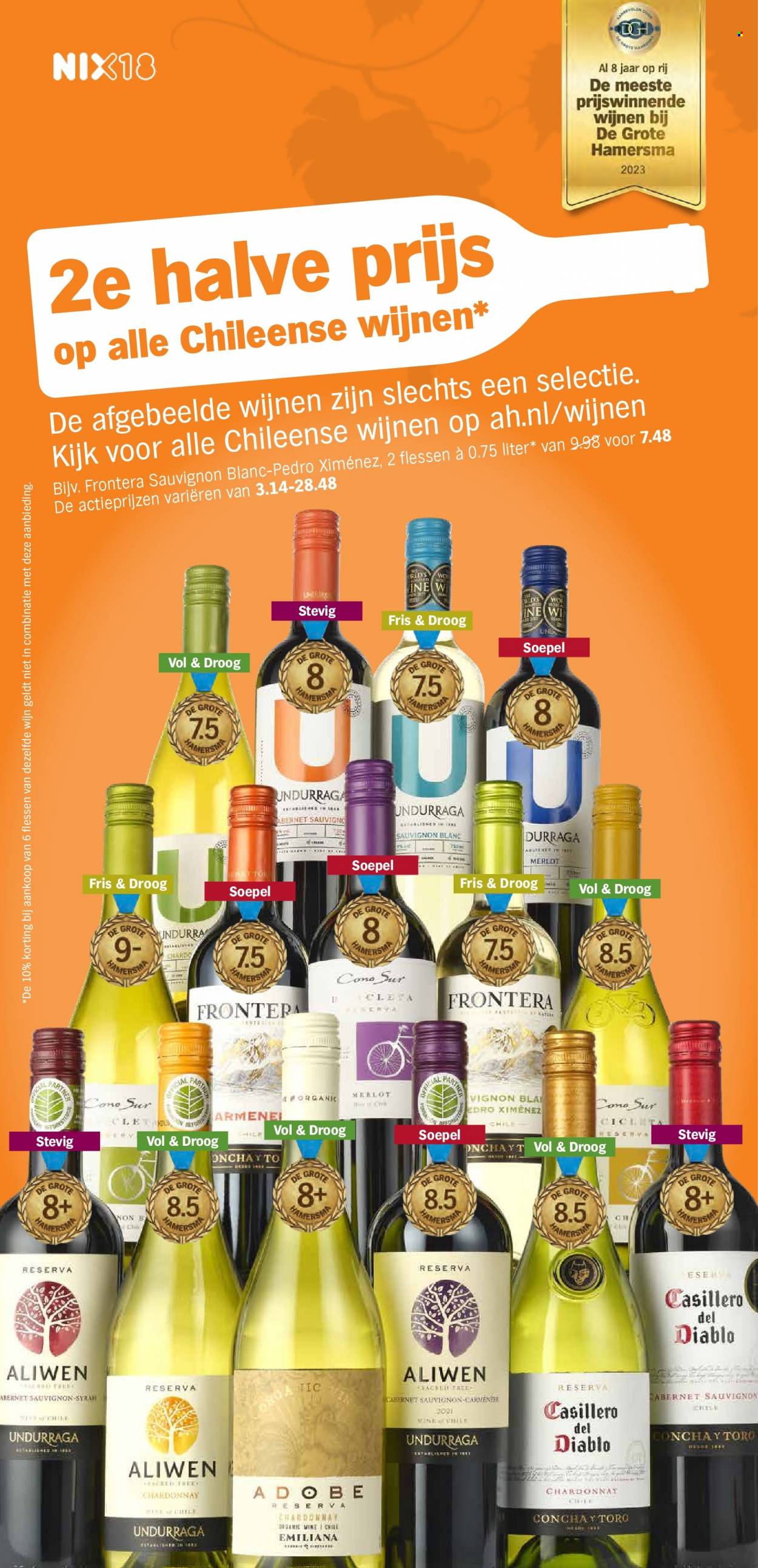 Albert Heijn-aanbieding - 27-3-2023 - 2-4-2023. Pagina 26