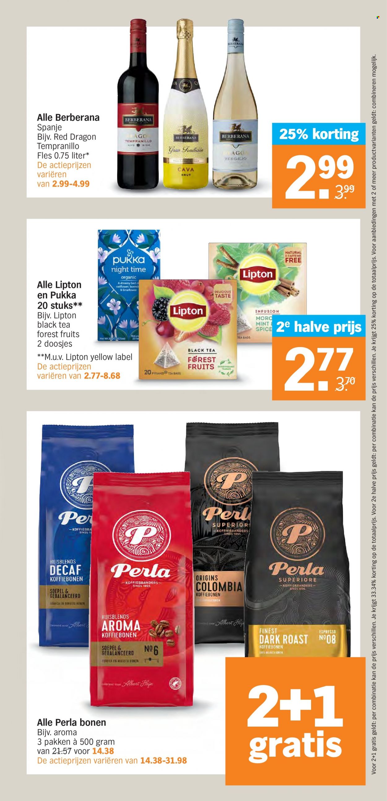 Albert Heijn-aanbieding - 27-3-2023 - 2-4-2023. Pagina 27