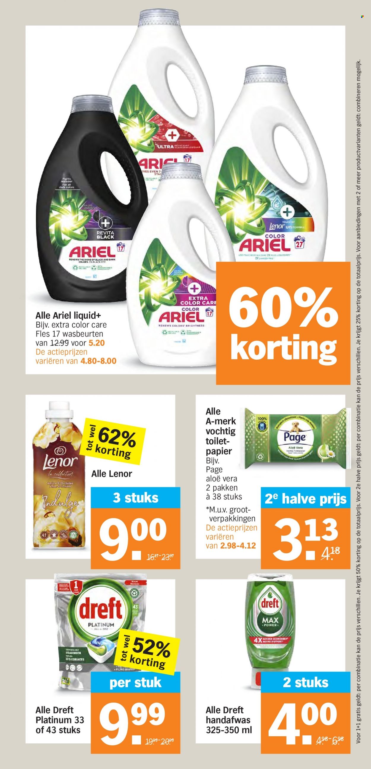 Albert Heijn-aanbieding - 27-3-2023 - 2-4-2023. Pagina 29