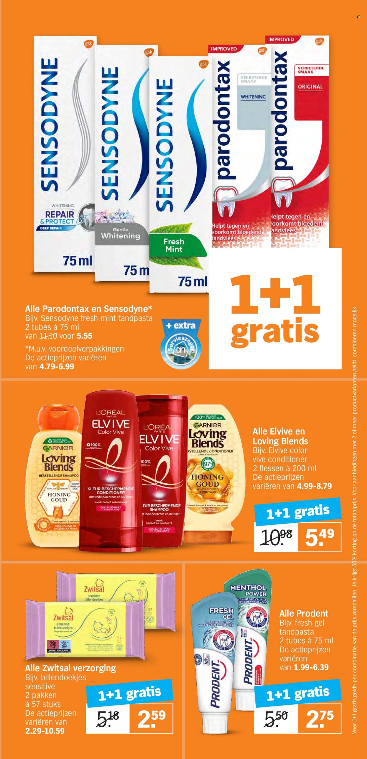 Albert Heijn-aanbieding - 27-3-2023 - 2-4-2023. Pagina 31