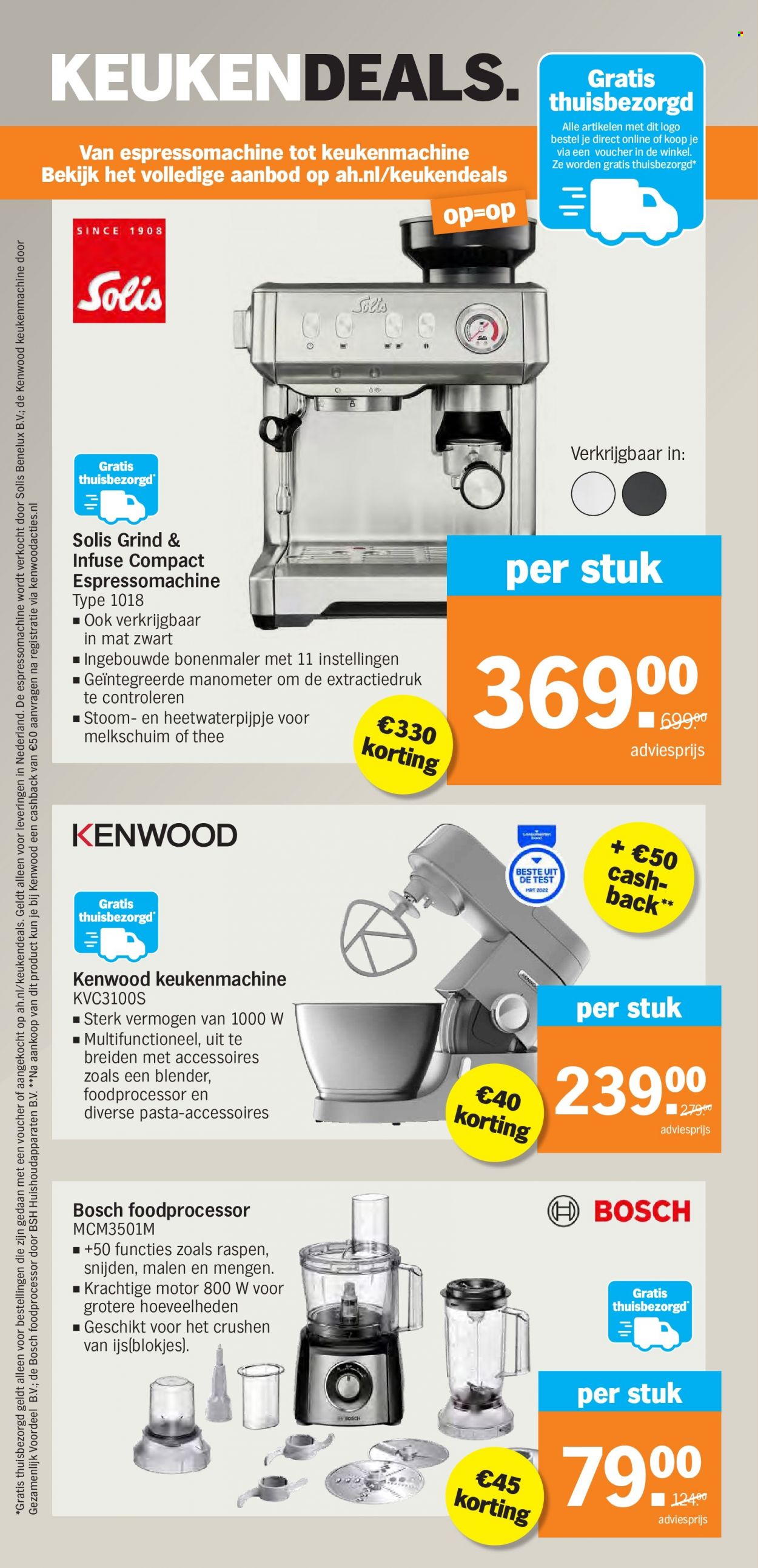 Albert Heijn-aanbieding - 27-3-2023 - 2-4-2023. Pagina 32
