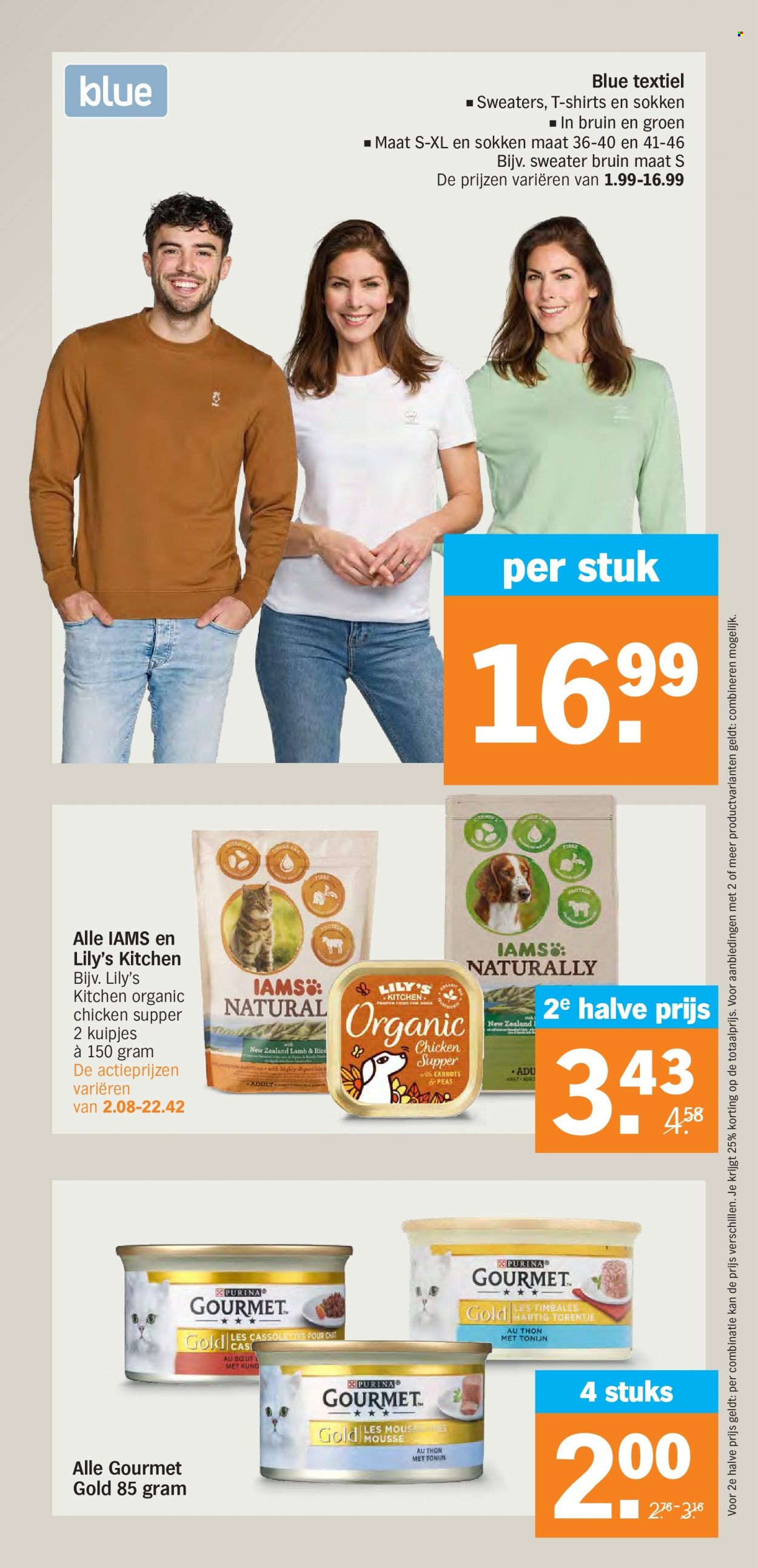 Albert Heijn-aanbieding - 27-3-2023 - 2-4-2023. Pagina 33