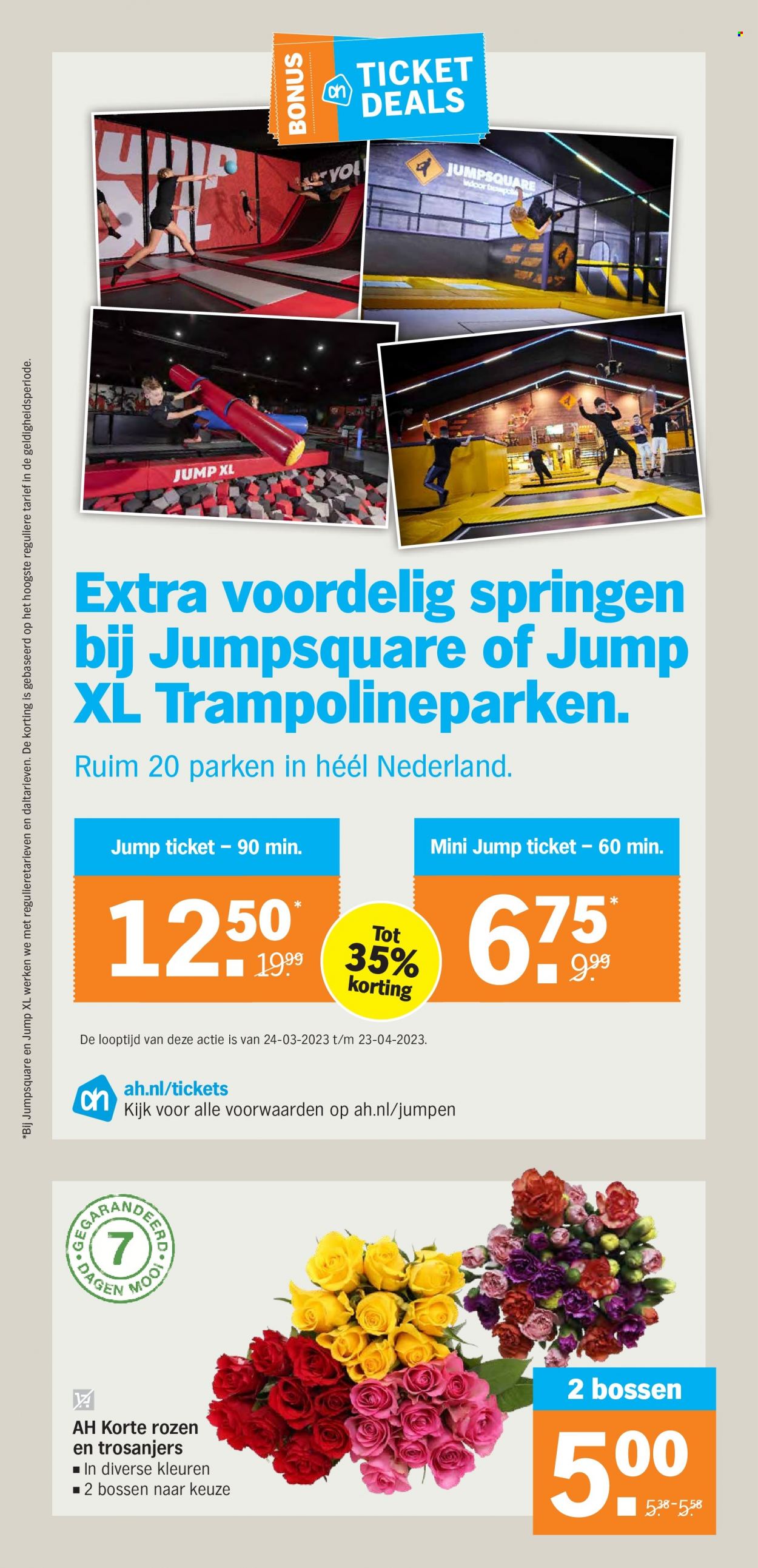 Albert Heijn-aanbieding - 27-3-2023 - 2-4-2023. Pagina 34