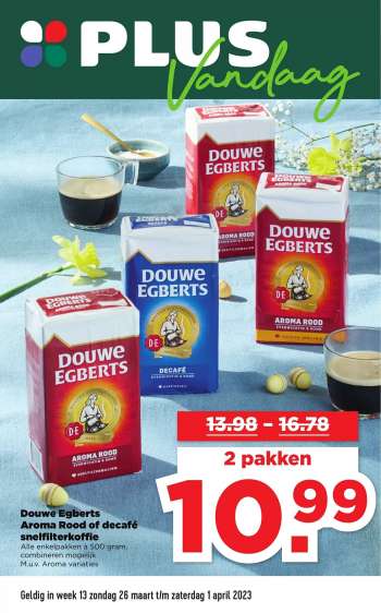 Plus-aanbieding - 26-3-2023 - 1-4-2023.