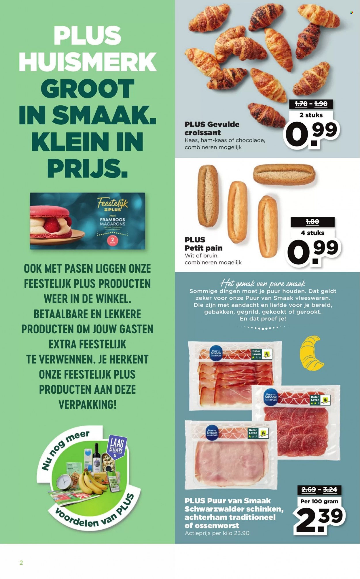 Plus-aanbieding - 26-3-2023 - 1-4-2023. Pagina 2