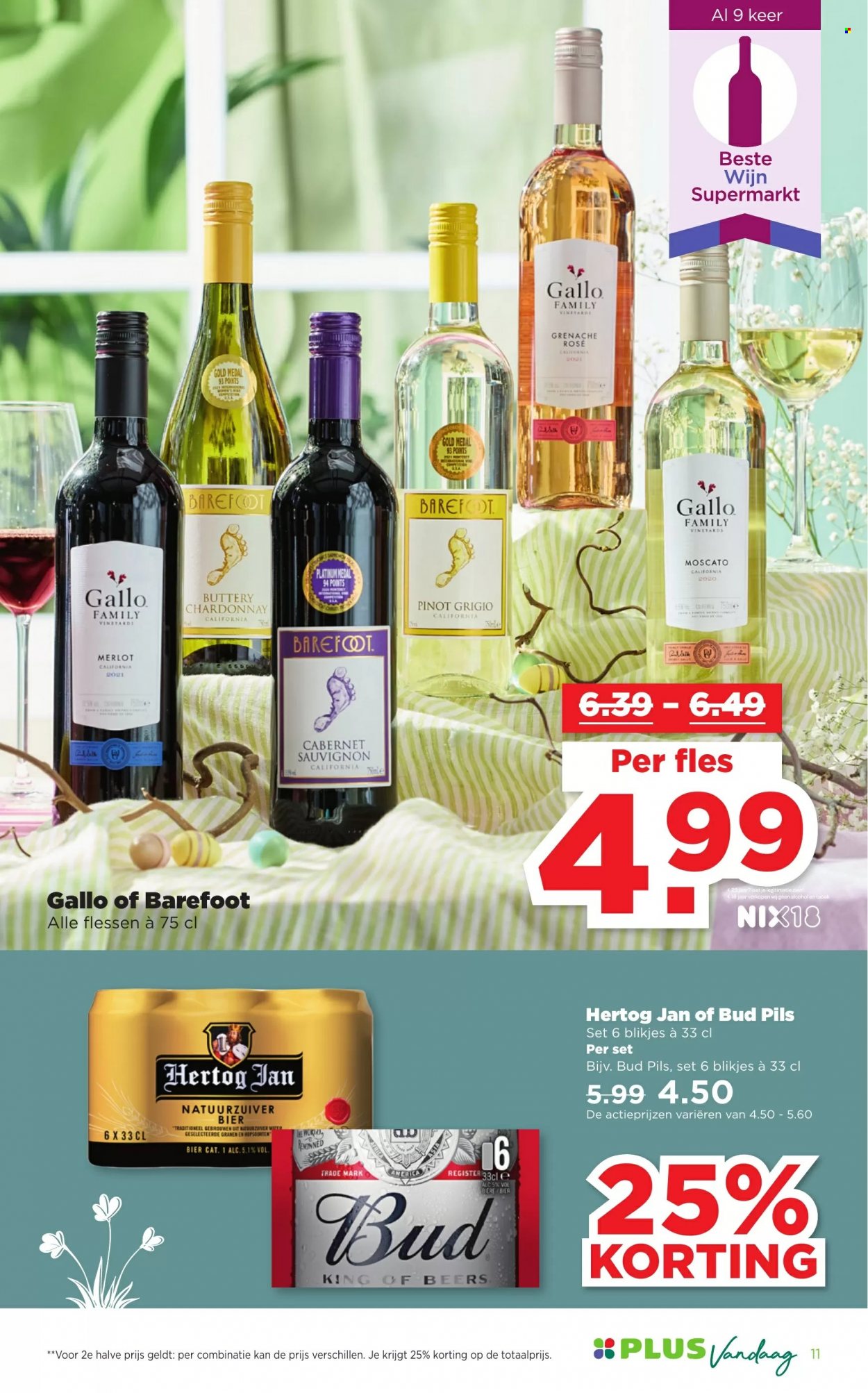 Plus-aanbieding - 26-3-2023 - 1-4-2023. Pagina 11
