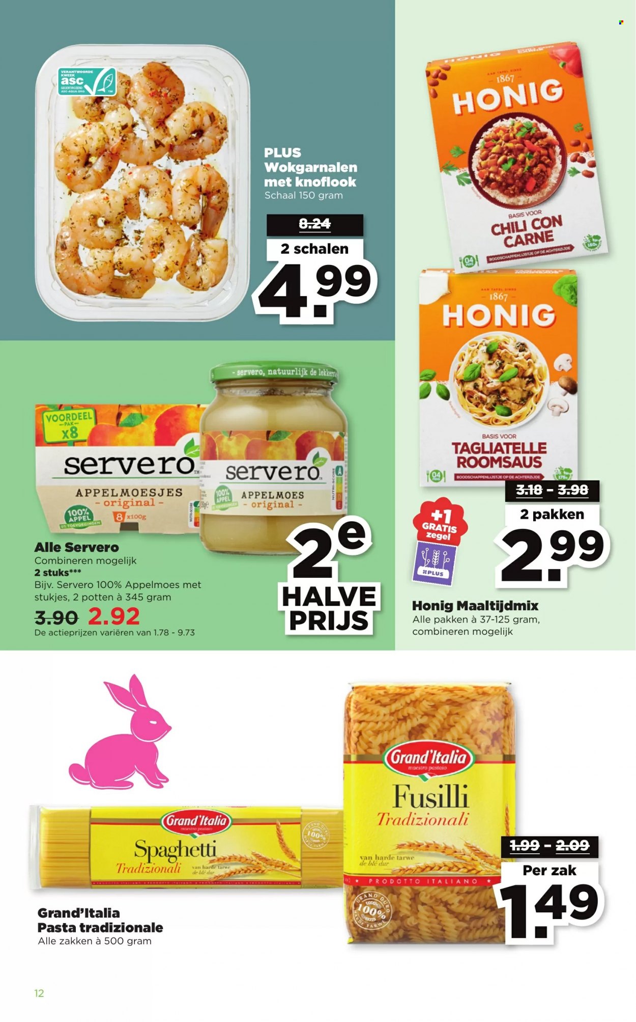 Plus-aanbieding - 26-3-2023 - 1-4-2023. Pagina 12