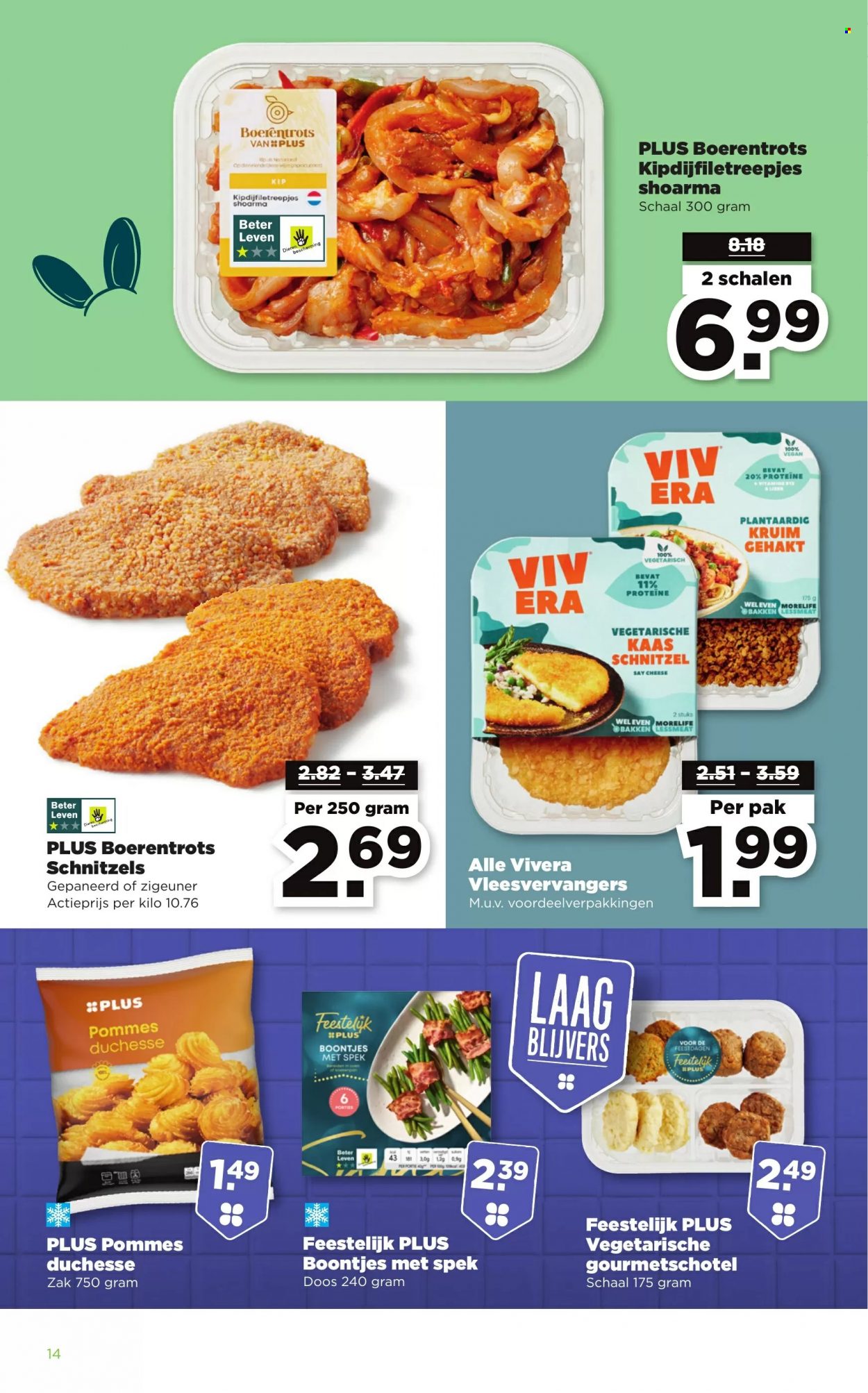 Plus-aanbieding - 26-3-2023 - 1-4-2023. Pagina 14