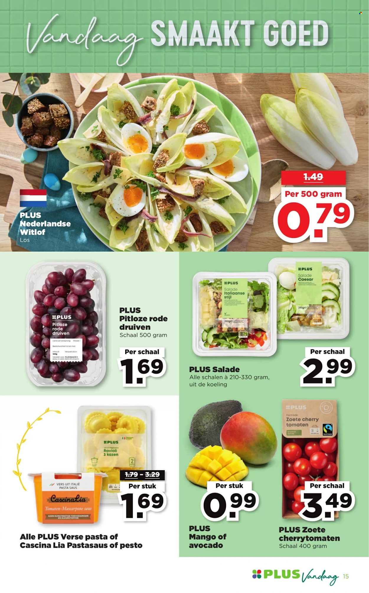 Plus-aanbieding - 26-3-2023 - 1-4-2023. Pagina 15